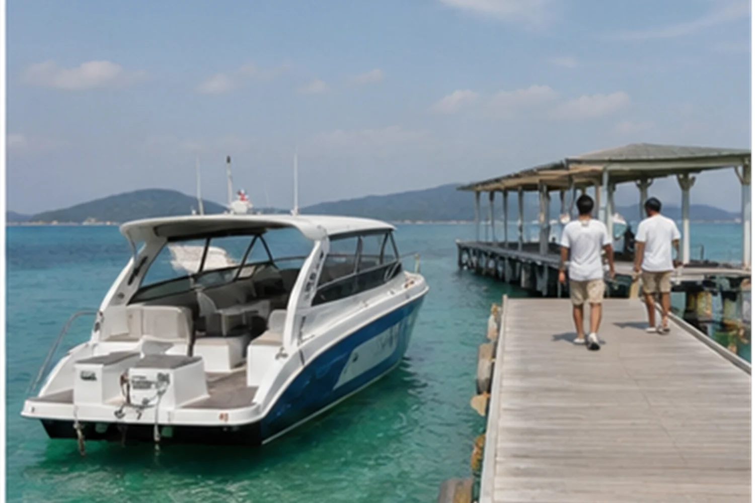 Thailand villa location: beach, hillside location or island transfer - travel magazine Impression 3