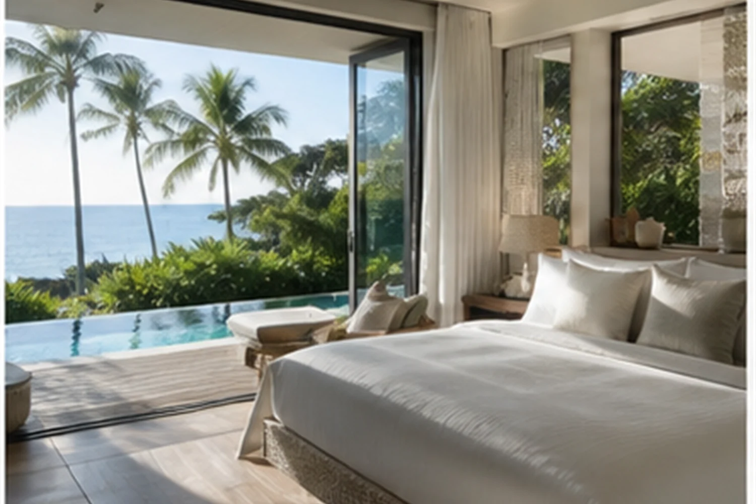 Thailand villa location: beach, hillside location or island transfer - travel magazine Impression 5