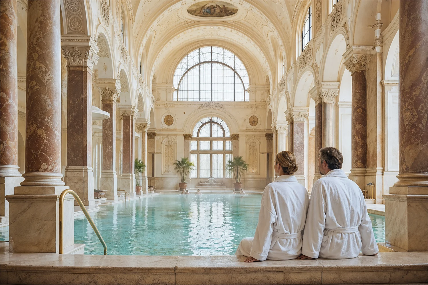 Les meilleurs hôtels bien-être en Europe pour les clients - magazine de voyage Impression 7 Les meilleurs hôtels bien-être en Europe pour les clients - magazine de voyage Impression 7