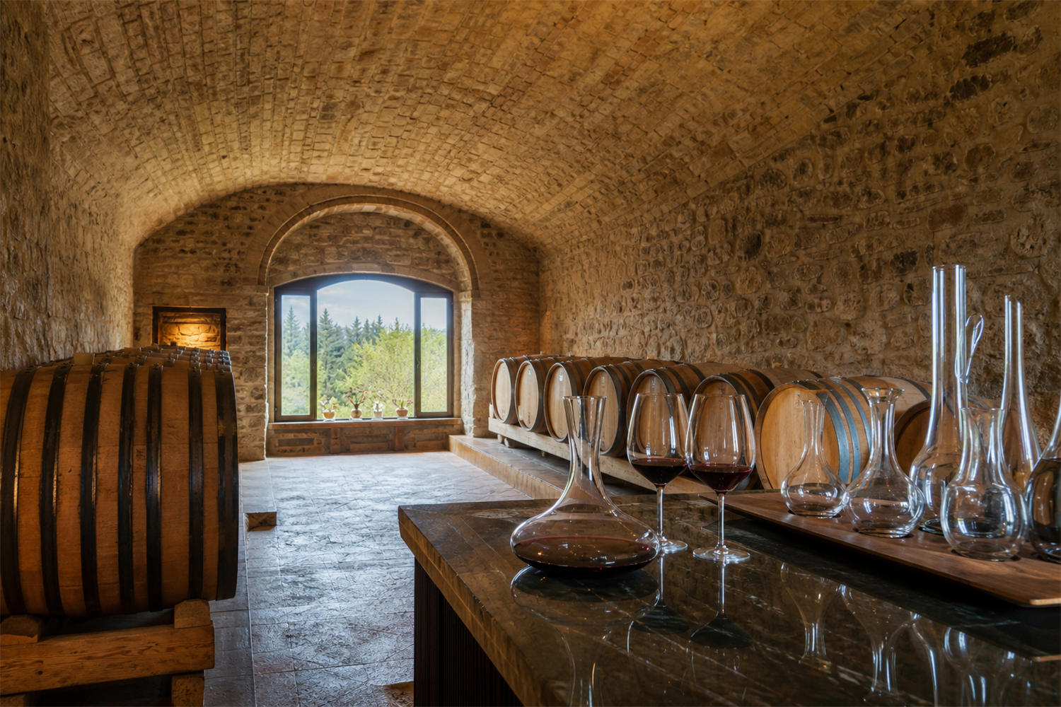 Voyage en Toscane : Weingter, villas et gastronomie - magazine de voyage Impression 2 Voyage en Toscane : Weingter, villas et gastronomie - magazine de voyage Impression 2
