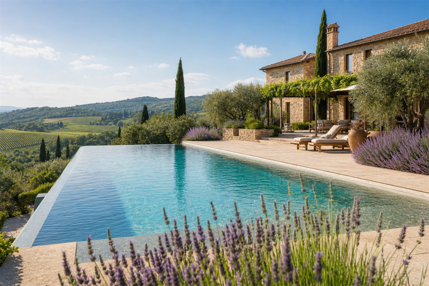 Voyage en Toscane : Weingter, villas et gastronomie - magazine de voyage Impression 3 Voyage en Toscane : Weingter, villas et gastronomie - magazine de voyage Impression 3