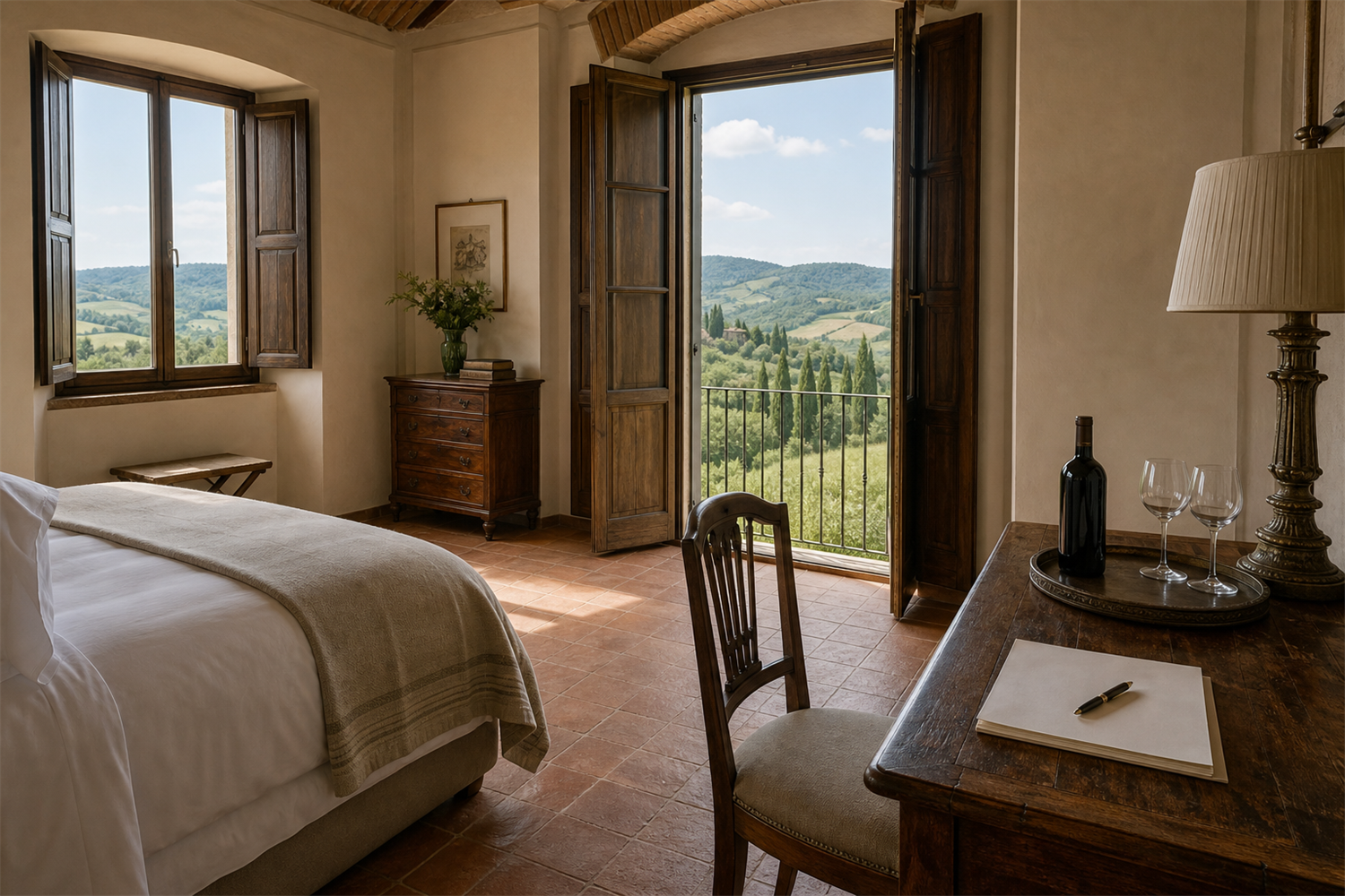 Voyage en Toscane : Weingter, villas et gastronomie - magazine de voyage Impression 5 Voyage en Toscane : Weingter, villas et gastronomie - magazine de voyage Impression 5