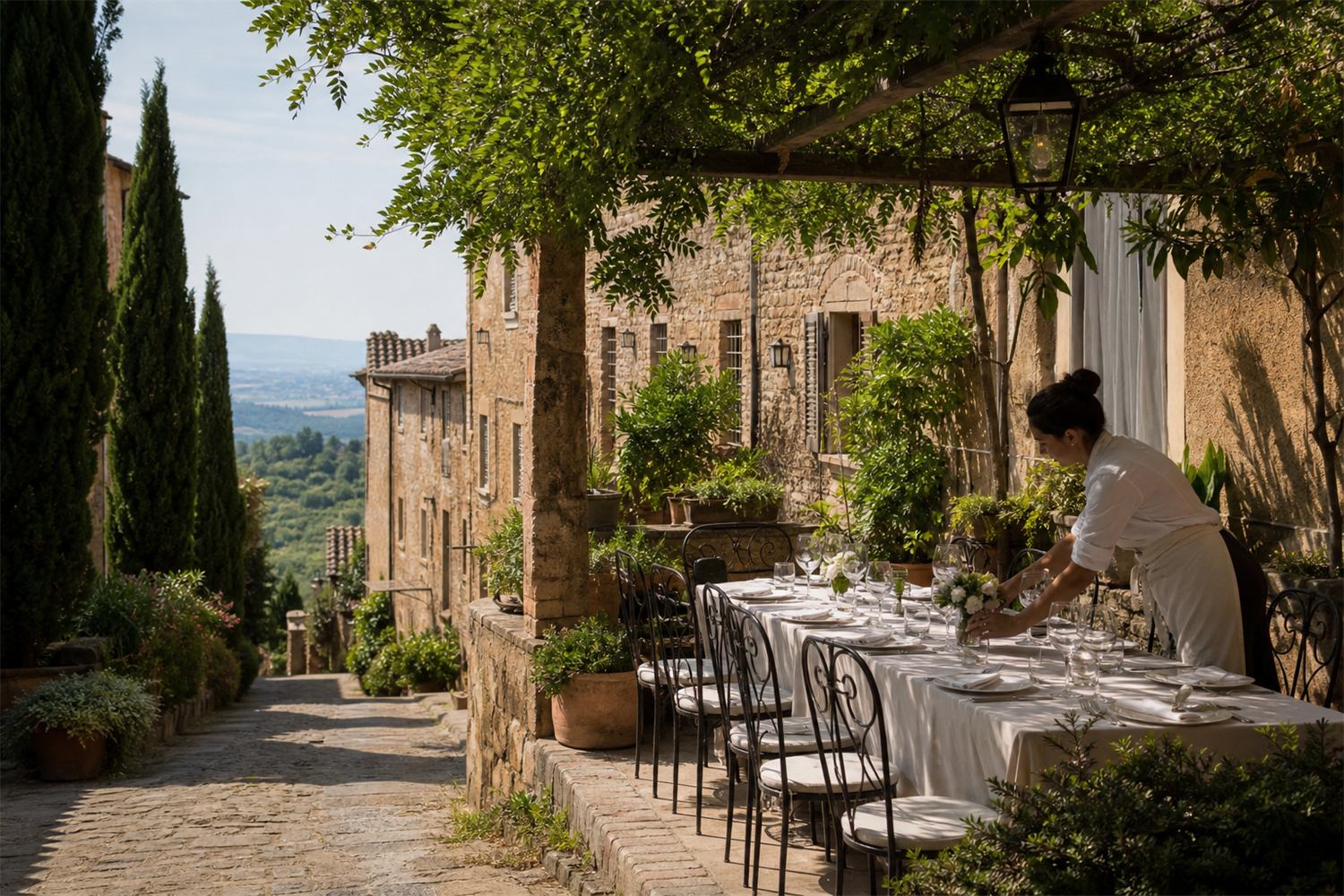 Voyage en Toscane : Weingter, villas et gastronomie - magazine de voyage Impression 6 Voyage en Toscane : Weingter, villas et gastronomie - magazine de voyage Impression 6