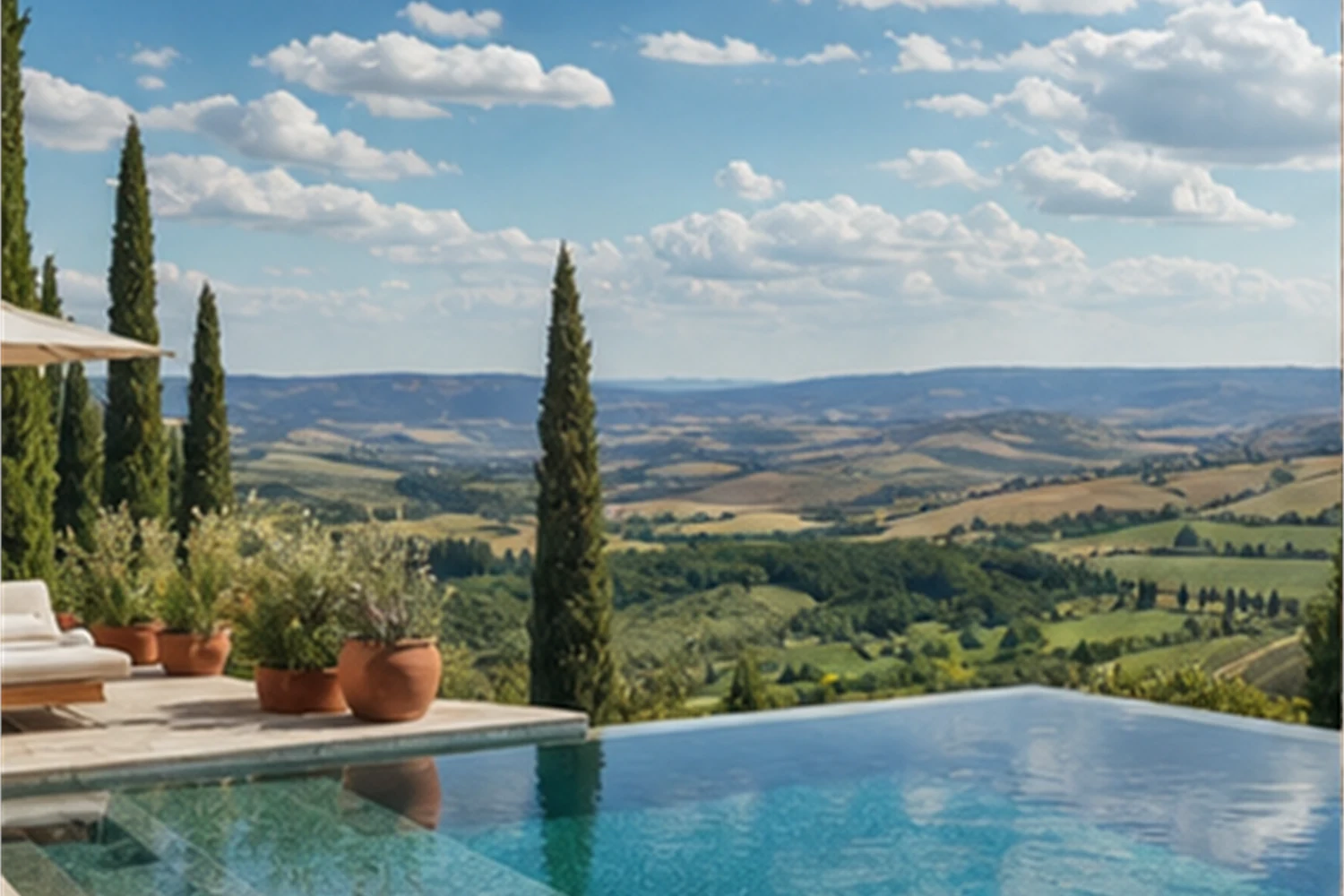 Toskana Villa oder Hotel: Welche Reiseform passt besser
