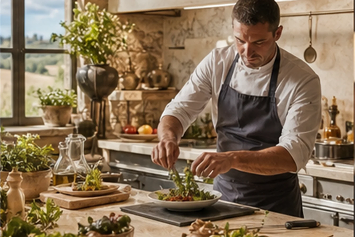Tuscany villa or hotel: Which form of travel is better - travel magazine Impression 2