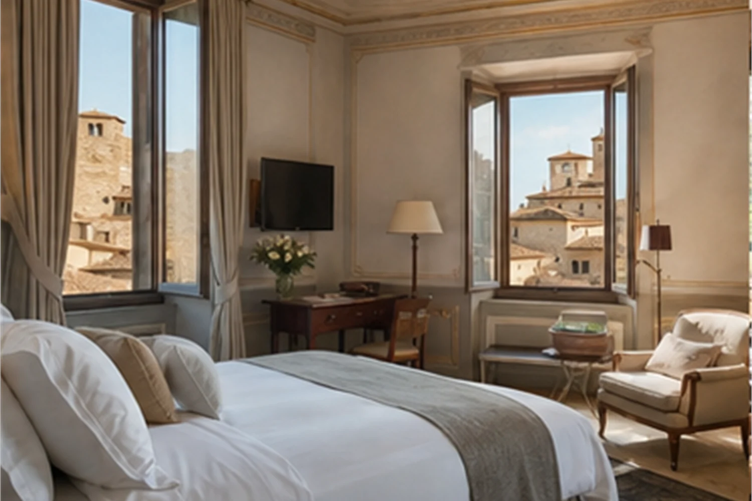 Tuscany villa or hotel: Which form of travel is better - travel magazine Impression 5