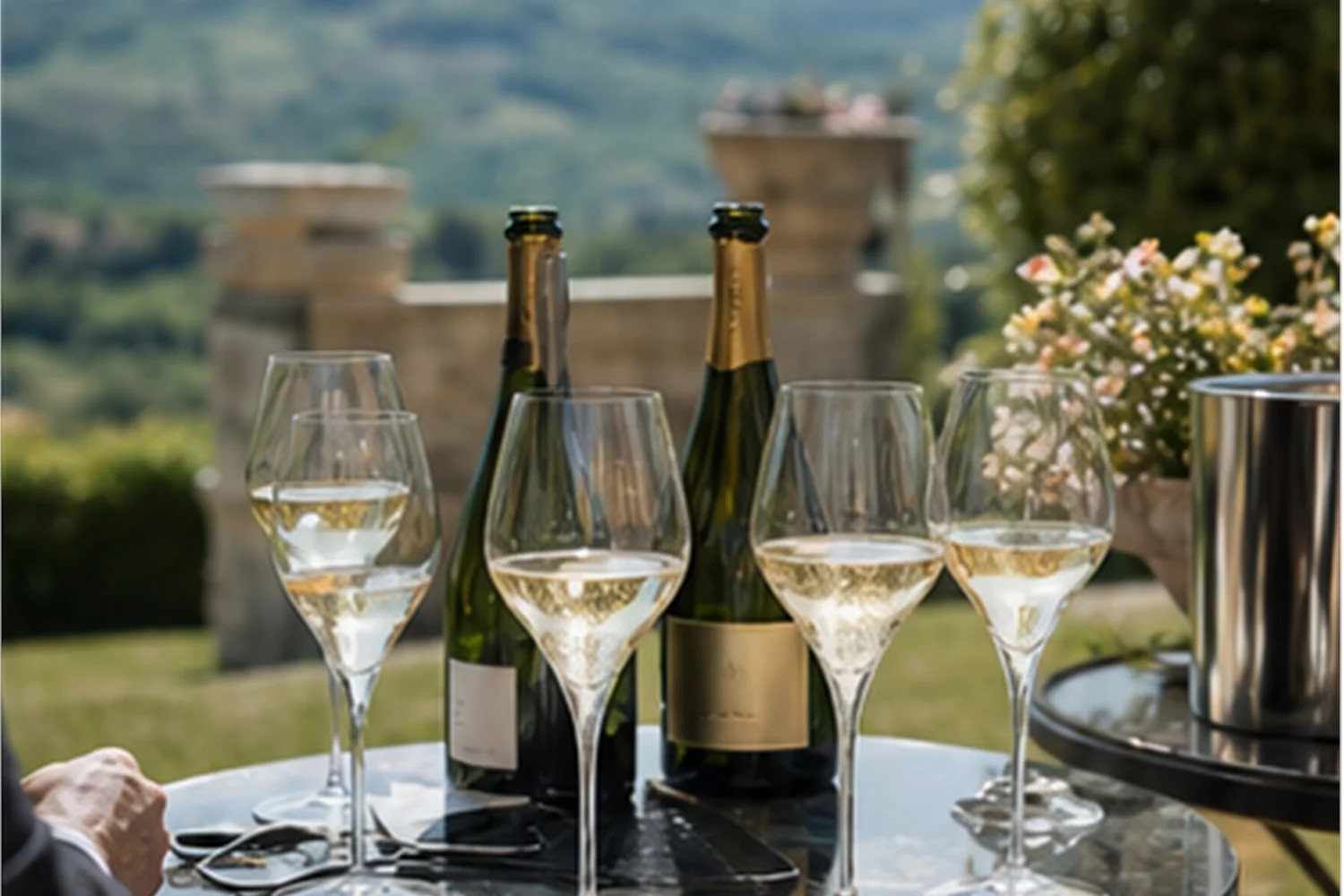 Trüffel, Kaviar, Champagner: Kulinarische Reisen - Reisemagazin Impression 2 Trüffel, Kaviar, Champagner: Kulinarische Reisen - Reisemagazin Impression 2