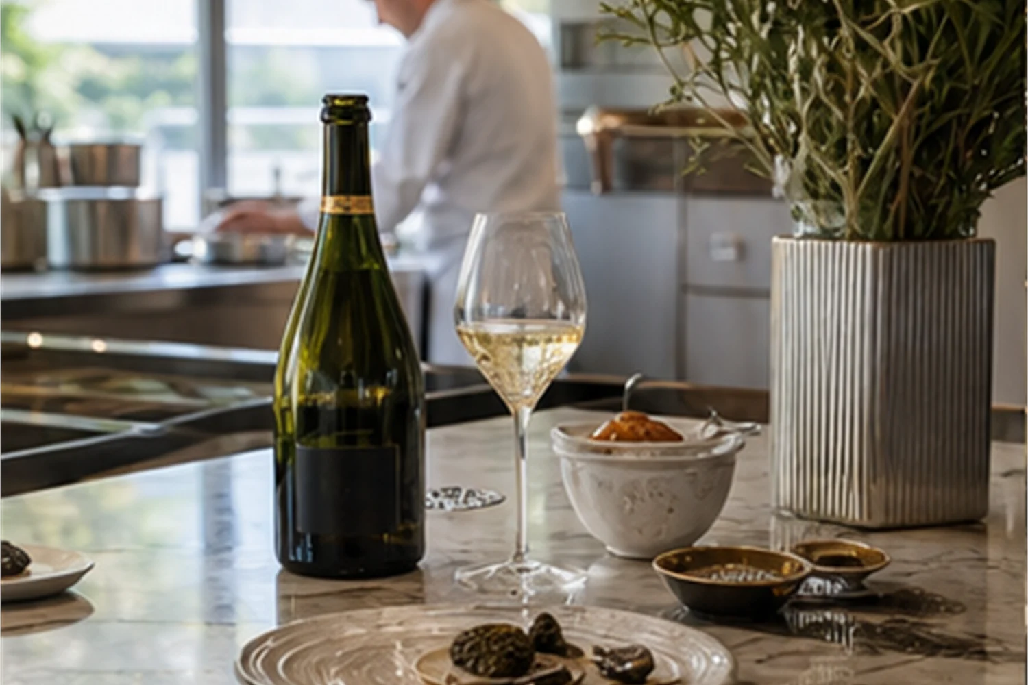 Trüffel, Kaviar, Champagner: Kulinarische Reisen - Reisemagazin Impression 4 Trüffel, Kaviar, Champagner: Kulinarische Reisen - Reisemagazin Impression 4