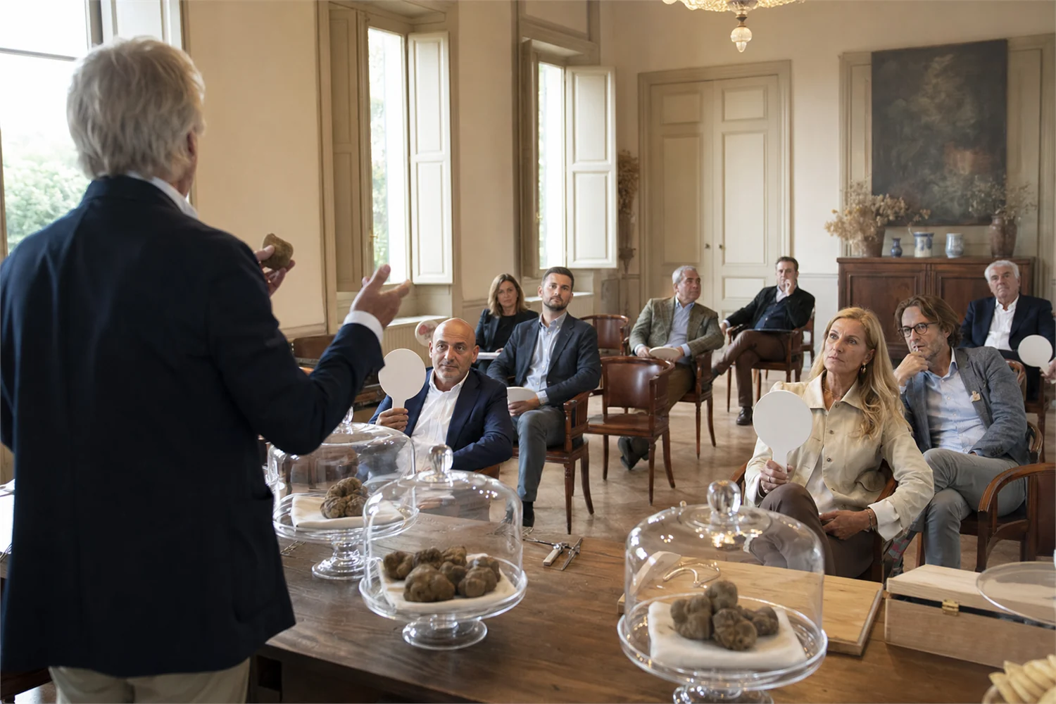 Trffelreise planen: Saison, Auktionen, Mens und seriöse Anbieter - Reisemagazin Impression 3