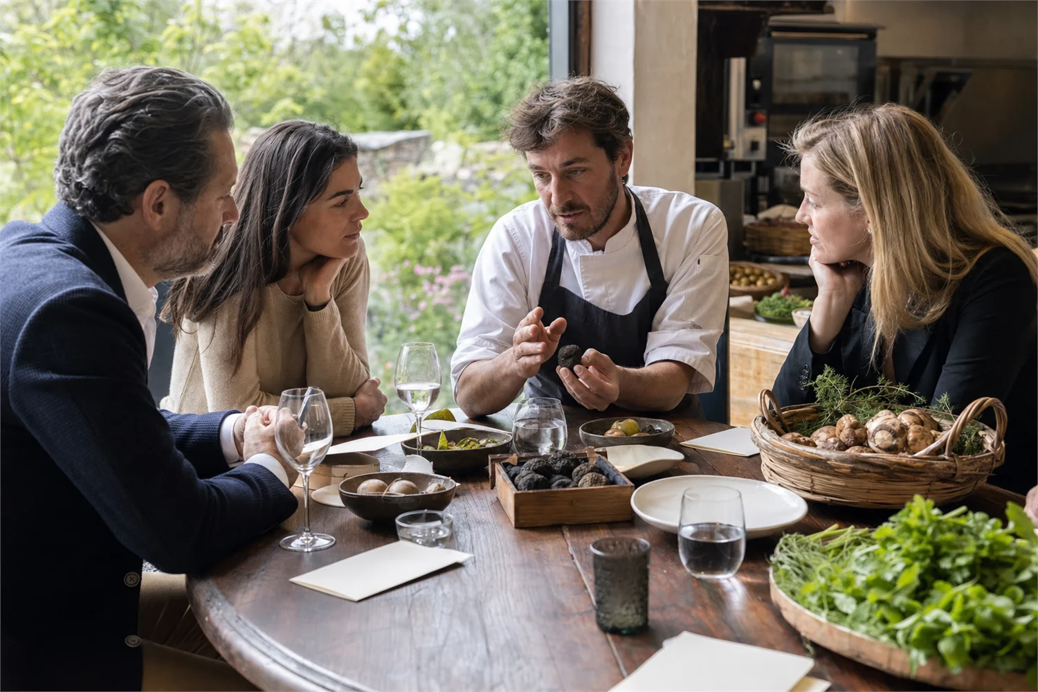 Trffelreise planen: Saison, Auktionen, Mens und seriöse Anbieter - Reisemagazin Impression 5