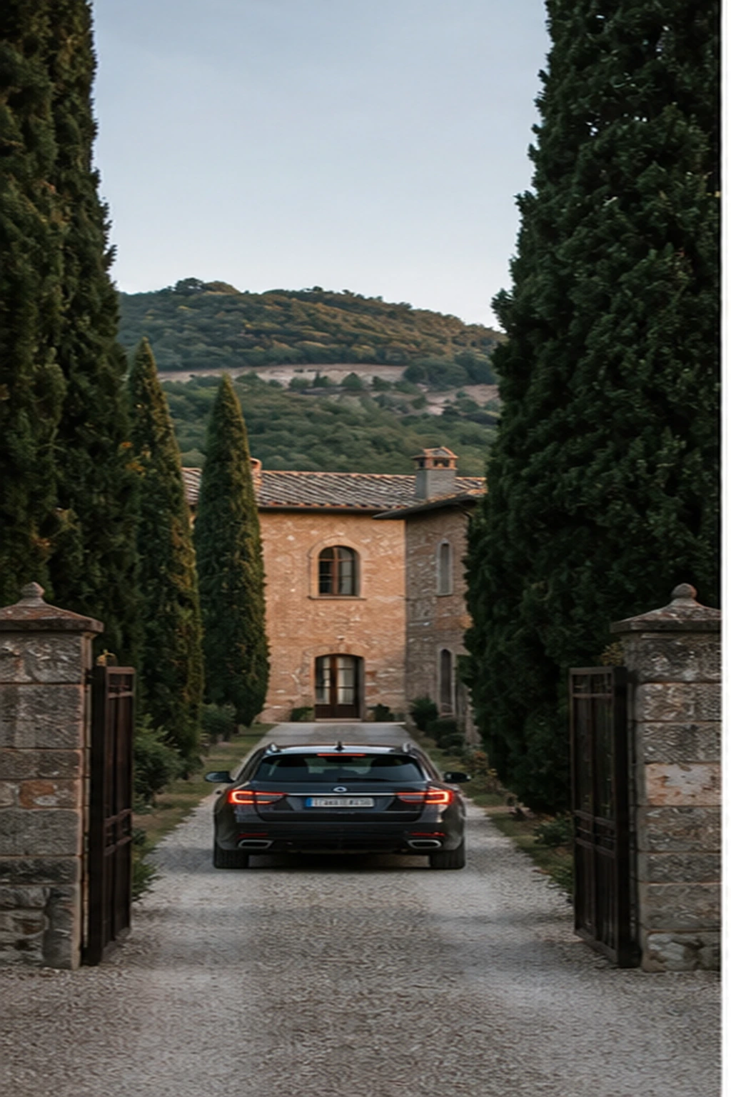 Tuscany Villa or Hotel: Which form of travel is better