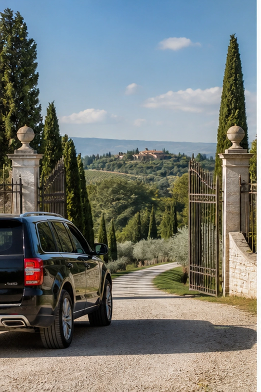 Tuscany Trip: Wineries, Villas and Fine Dining
