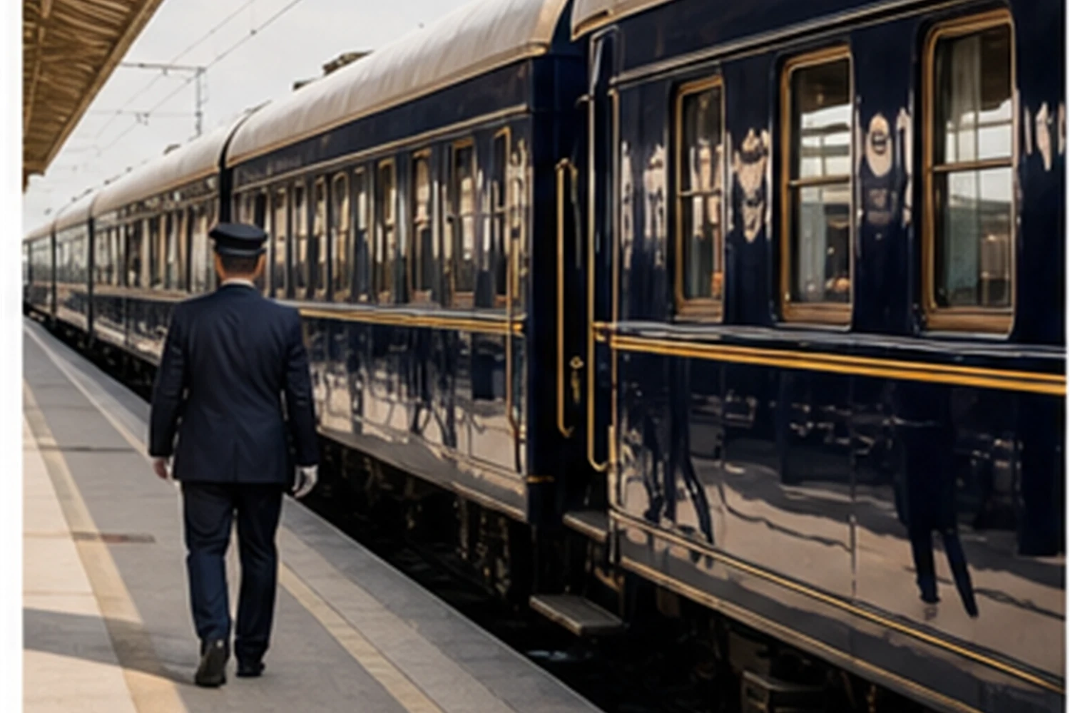 Venice Simplon-Orient-Express: Lohnt sich die Luxuszugreise