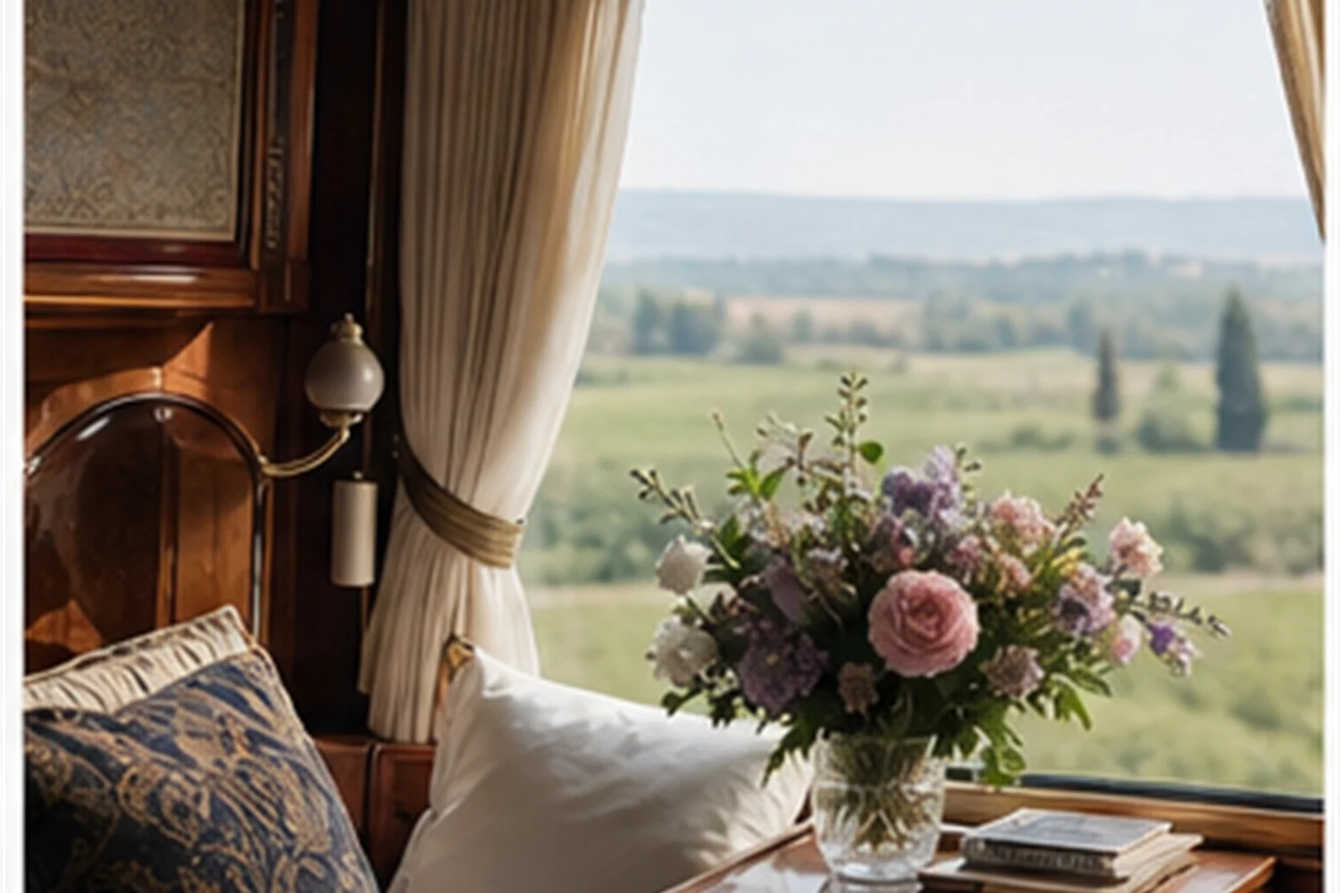 Reiseimpression aus dem Deluxetargets Reisemagazin