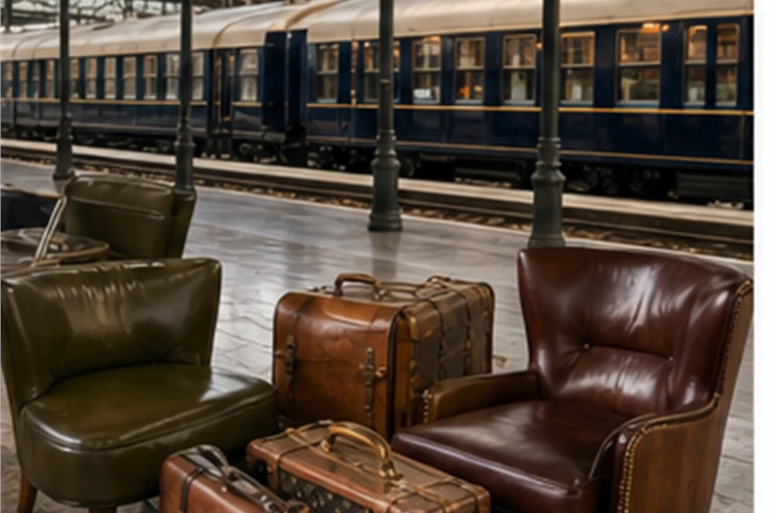 Venice Simplon-Orient-Express: Is the luxury train journey worth it - travel magazine Impression 6 Venice Simplon-Orient-Express: Is the luxury train journey worth it - travel magazine Impression 6