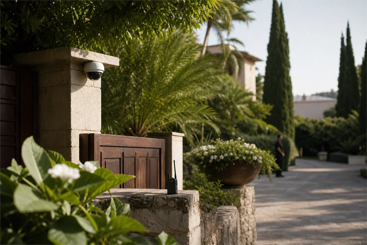 Compare villa services correctly: cook, host, butler and security - travel magazine Impression 4 Compare villa services correctly: cook, host, butler and security - travel magazine Impression 4