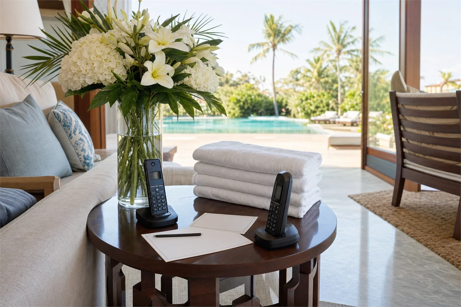 Compare villa services correctly: cook, host, butler and security - travel magazine Impression 5 Compare villa services correctly: cook, host, butler and security - travel magazine Impression 5