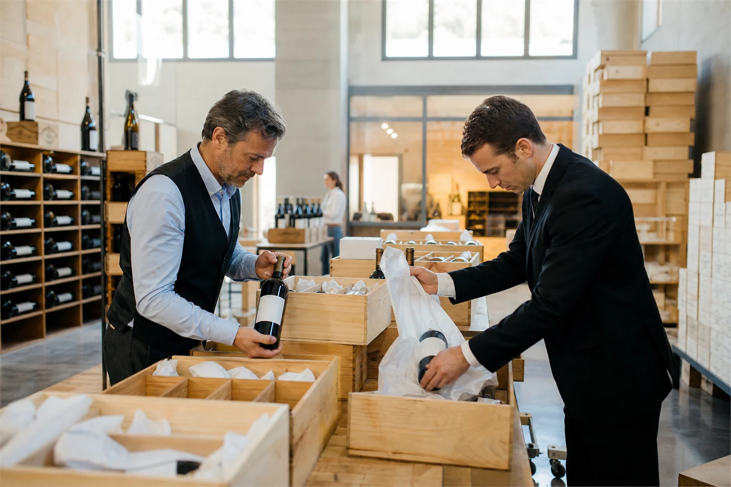 Weinreise mit Fahrer: Warum Logistik Über Genuss entscheidet - Reisemagazin Impression 5