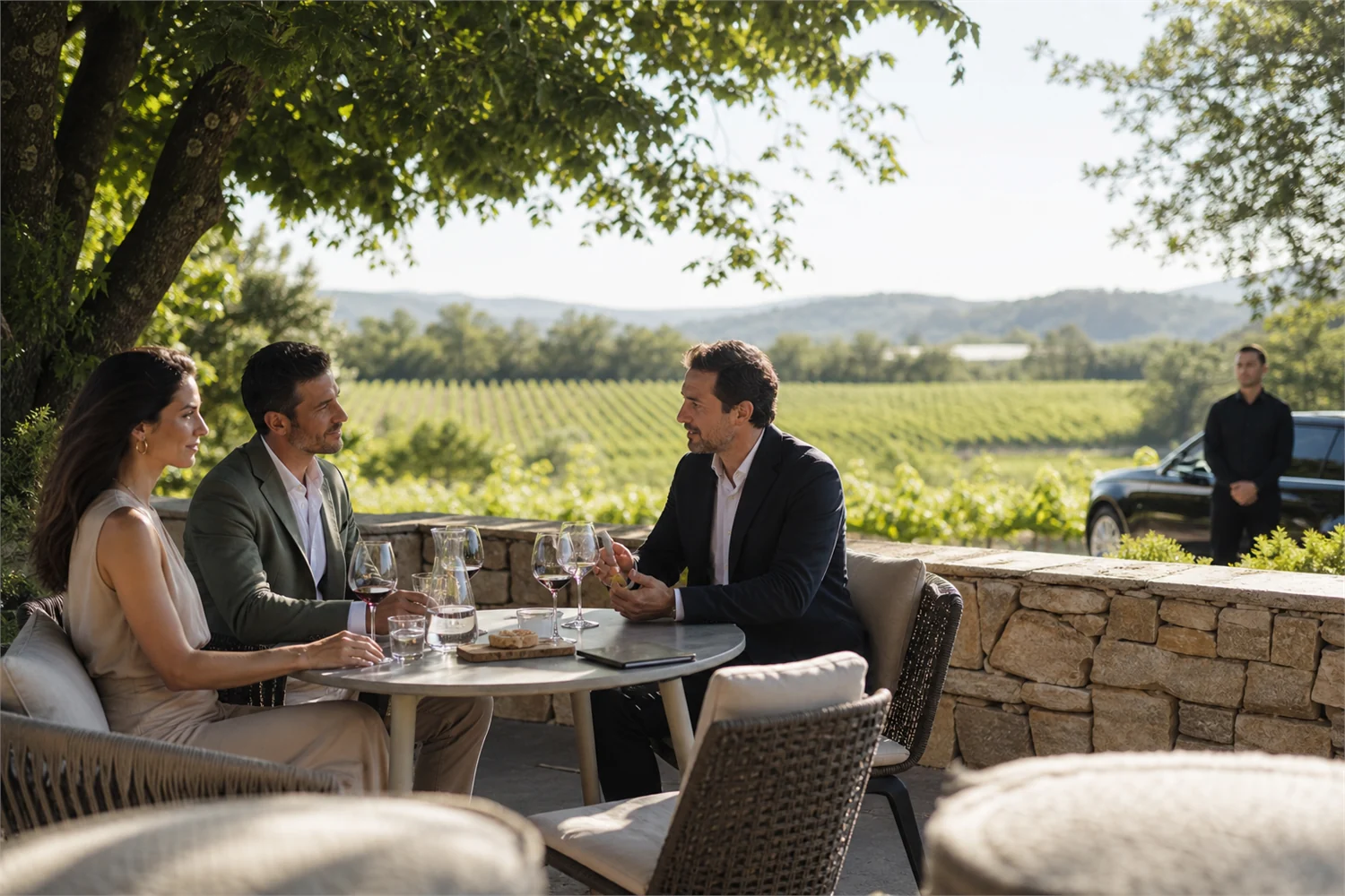 Reiseimpression aus dem Deluxetargets Reisemagazin