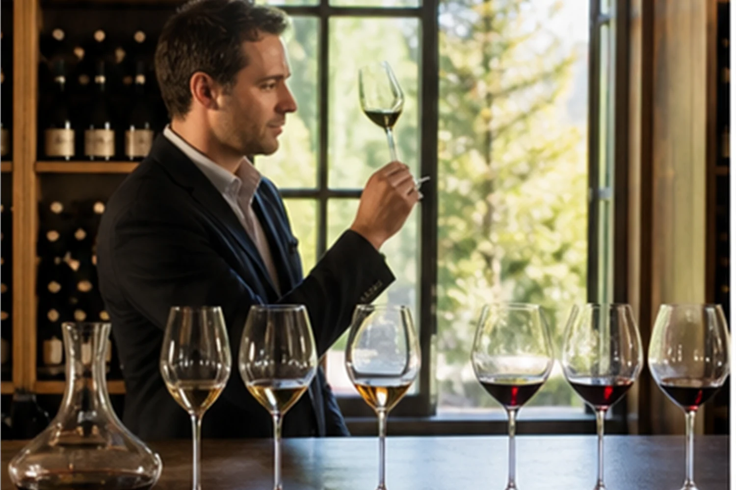 Weinreisen de Luxe: Bordeaux, Toskana, Napa und Südafrika - Reisemagazin Impression 4