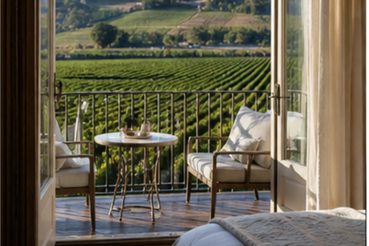 Reiseimpression aus dem Deluxetargets Reisemagazin