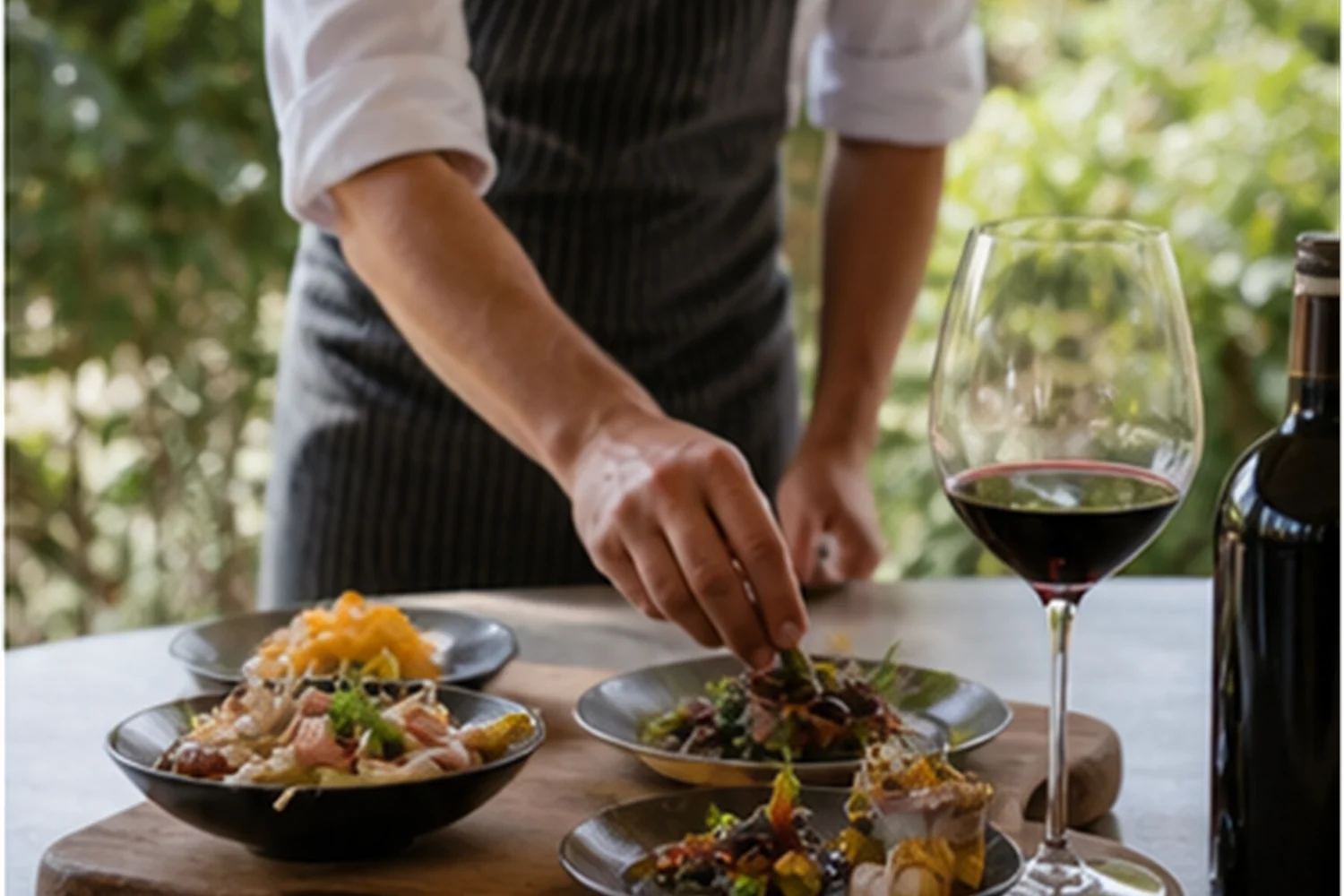Weinreisen de Luxe: Bordeaux, Toskana, Napa und Südafrika - Reisemagazin Impression 6