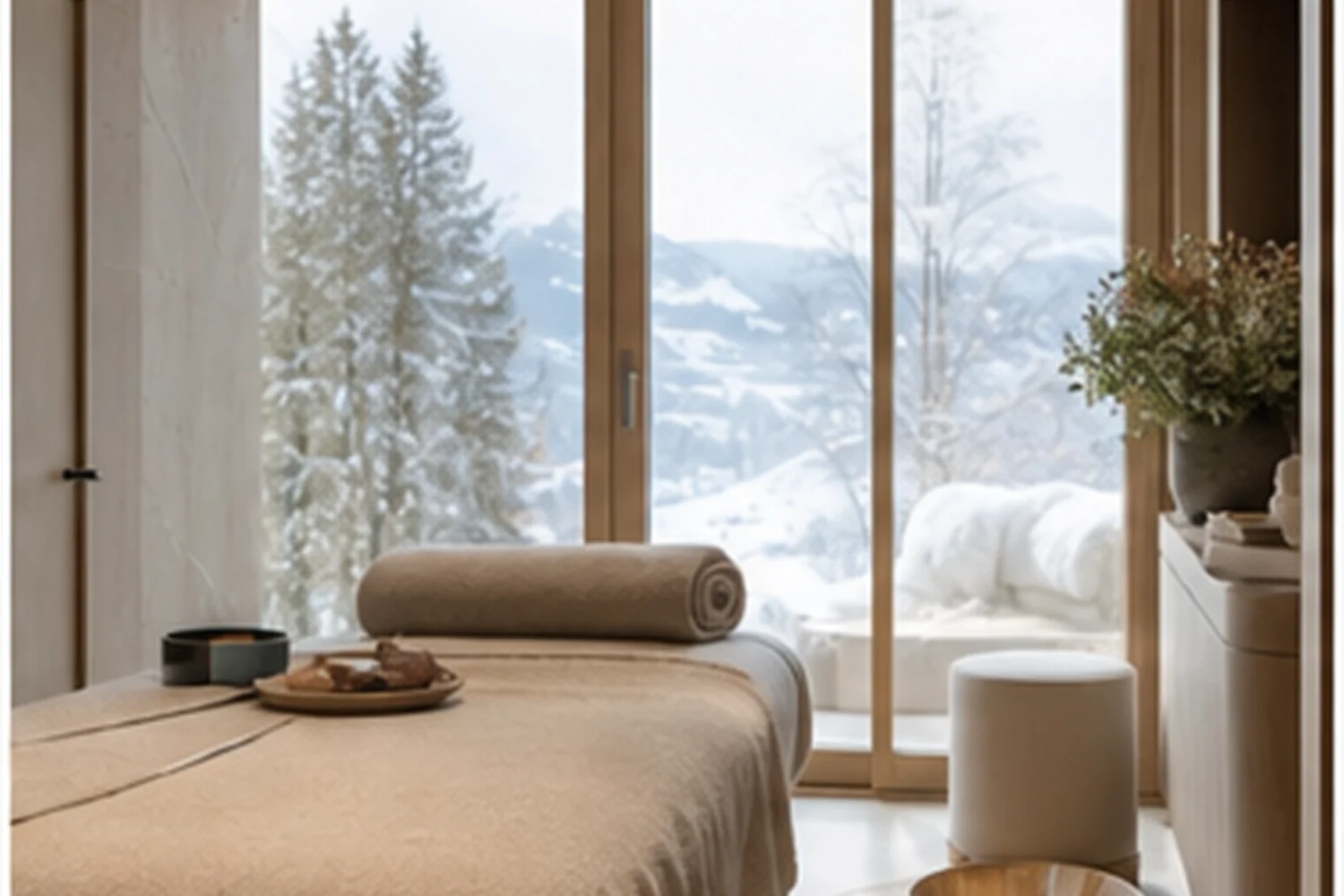 Wellness ski vacation: The best spa hotels in the mountains - travel magazine Impression 2 Wellness ski vacation: The best spa hotels in the mountains - travel magazine Impression 2