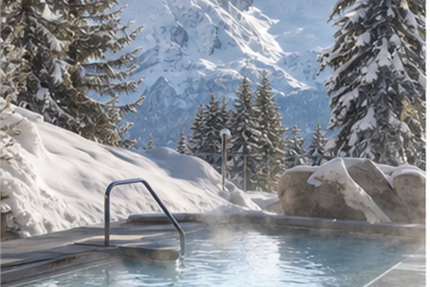 Wellness ski vacation: The best spa hotels in the mountains - travel magazine Impression 4 Wellness ski vacation: The best spa hotels in the mountains - travel magazine Impression 4