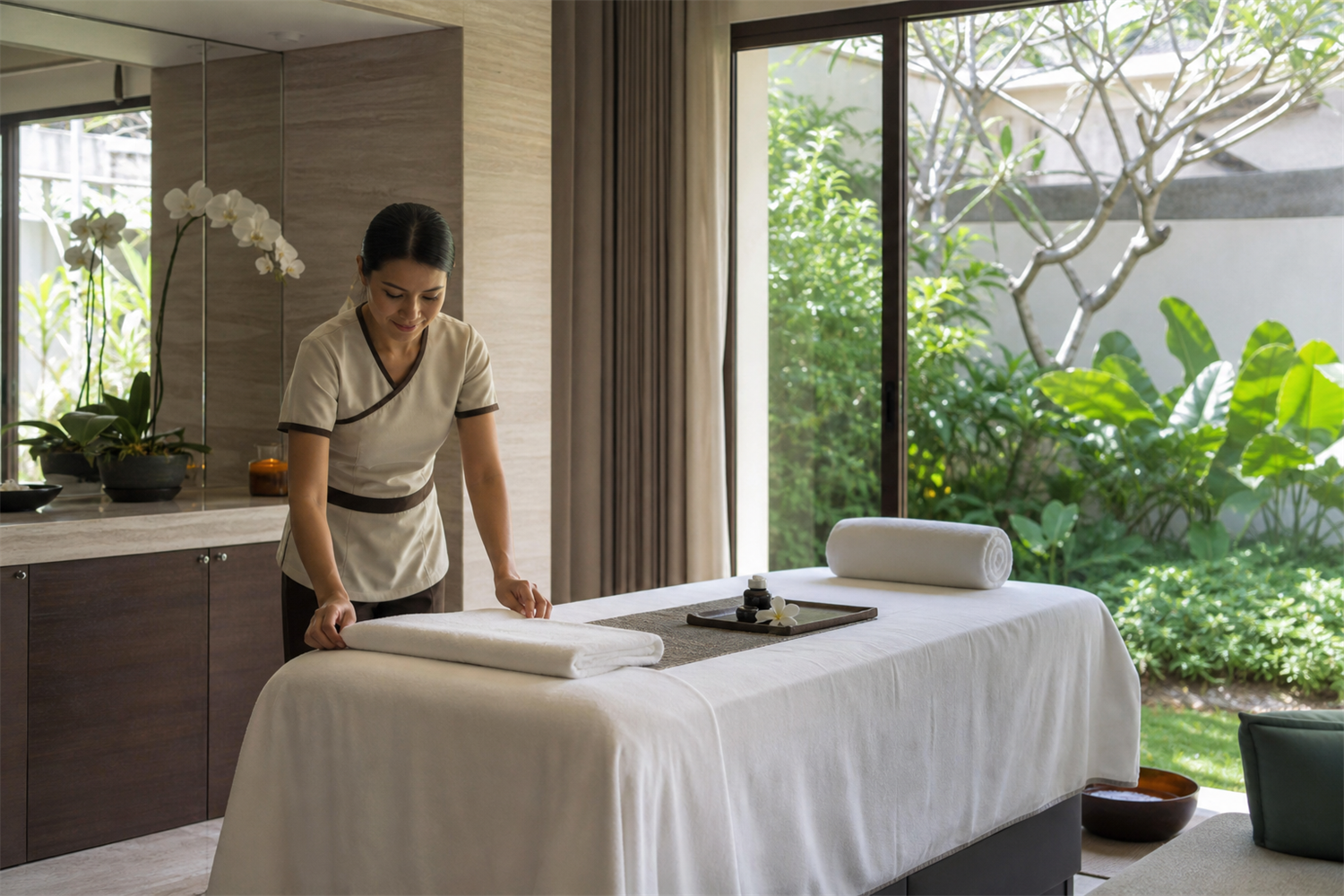 Wellness trip after jet lag: How to time your arrival and treatments correctly - travel magazine Impression 2