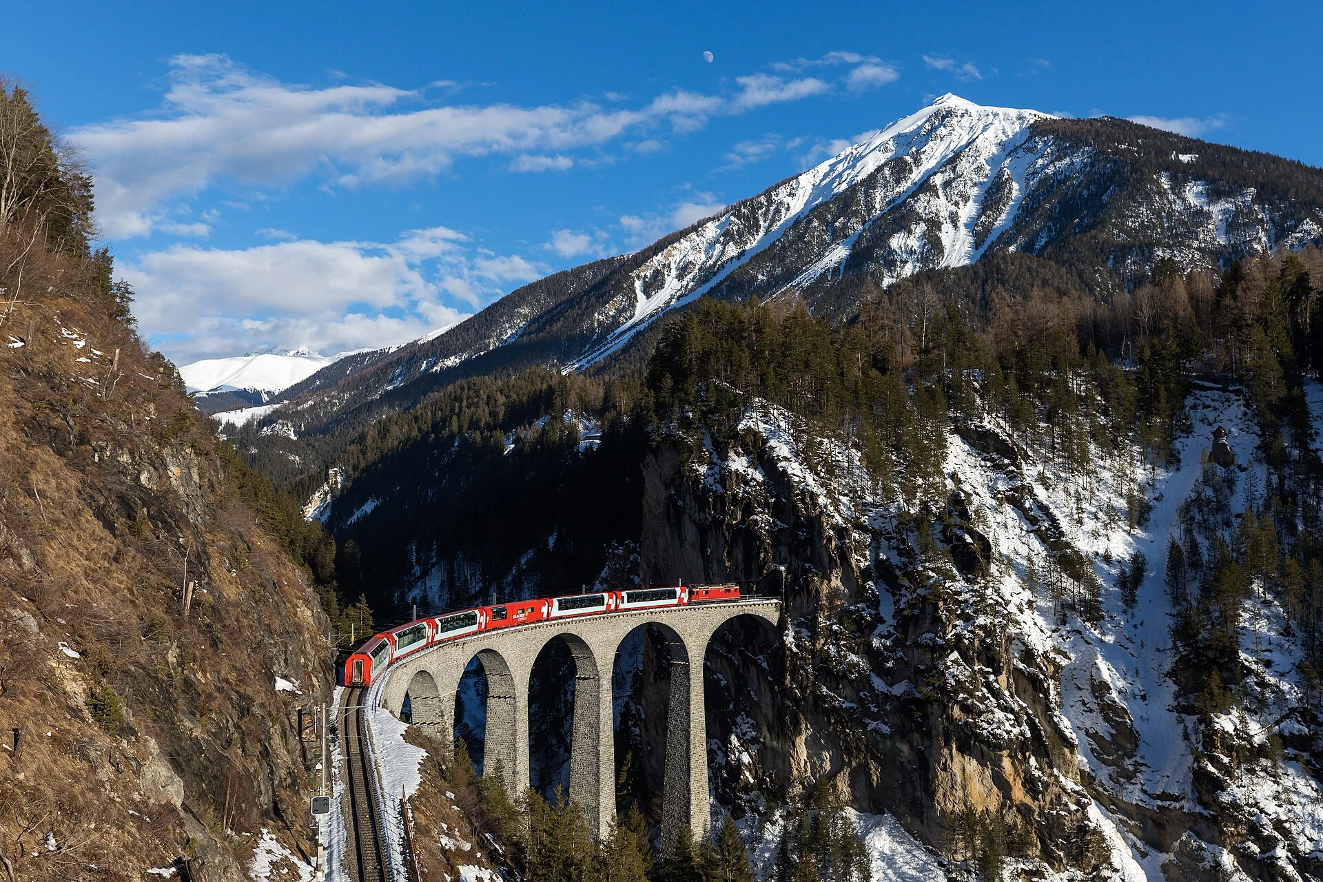 voyages en train de luxe : Les plus beaux itin&eacute;raires du monde