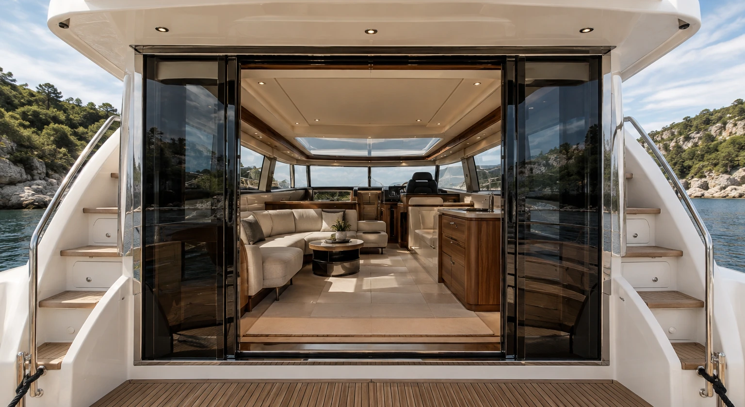 Yachtkabinen vergleichen why layout more important is than laenge