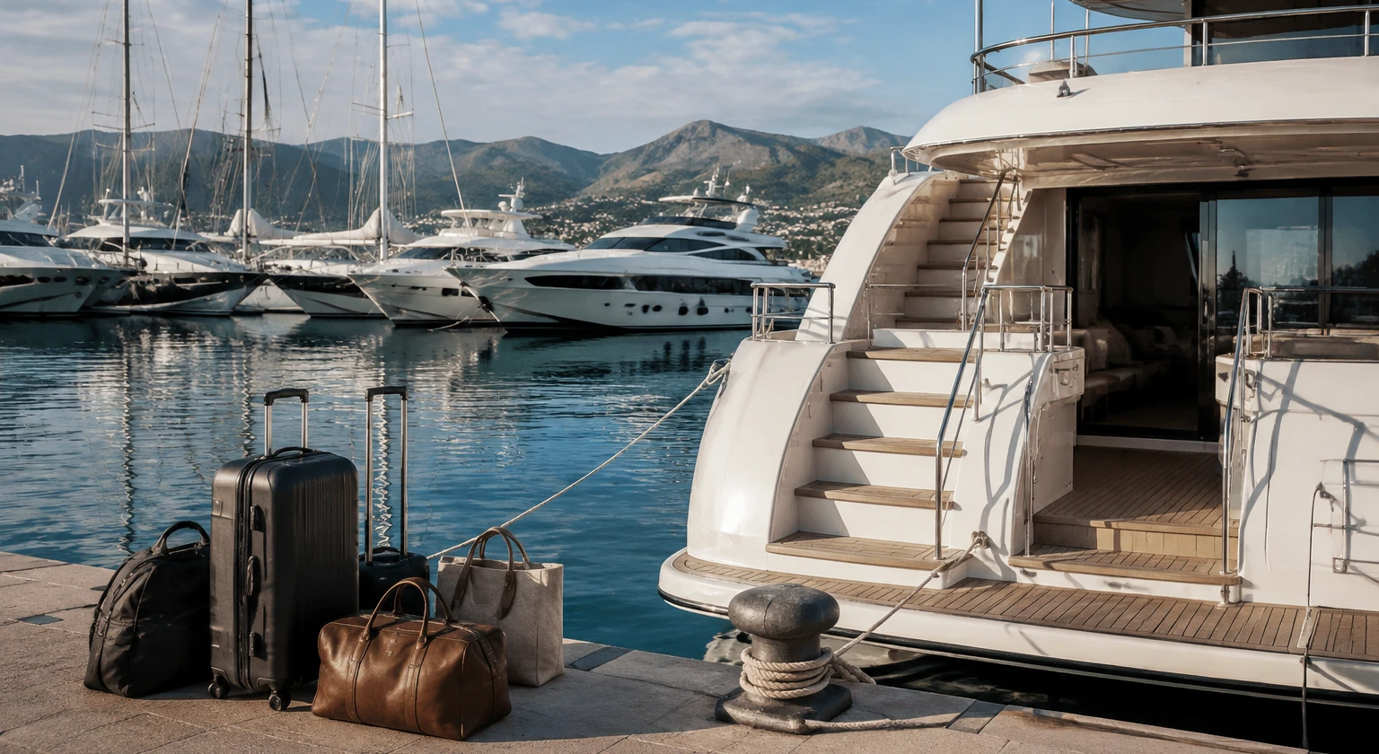 Yacht charter APA explains: Additional costs without any nasty surprises.