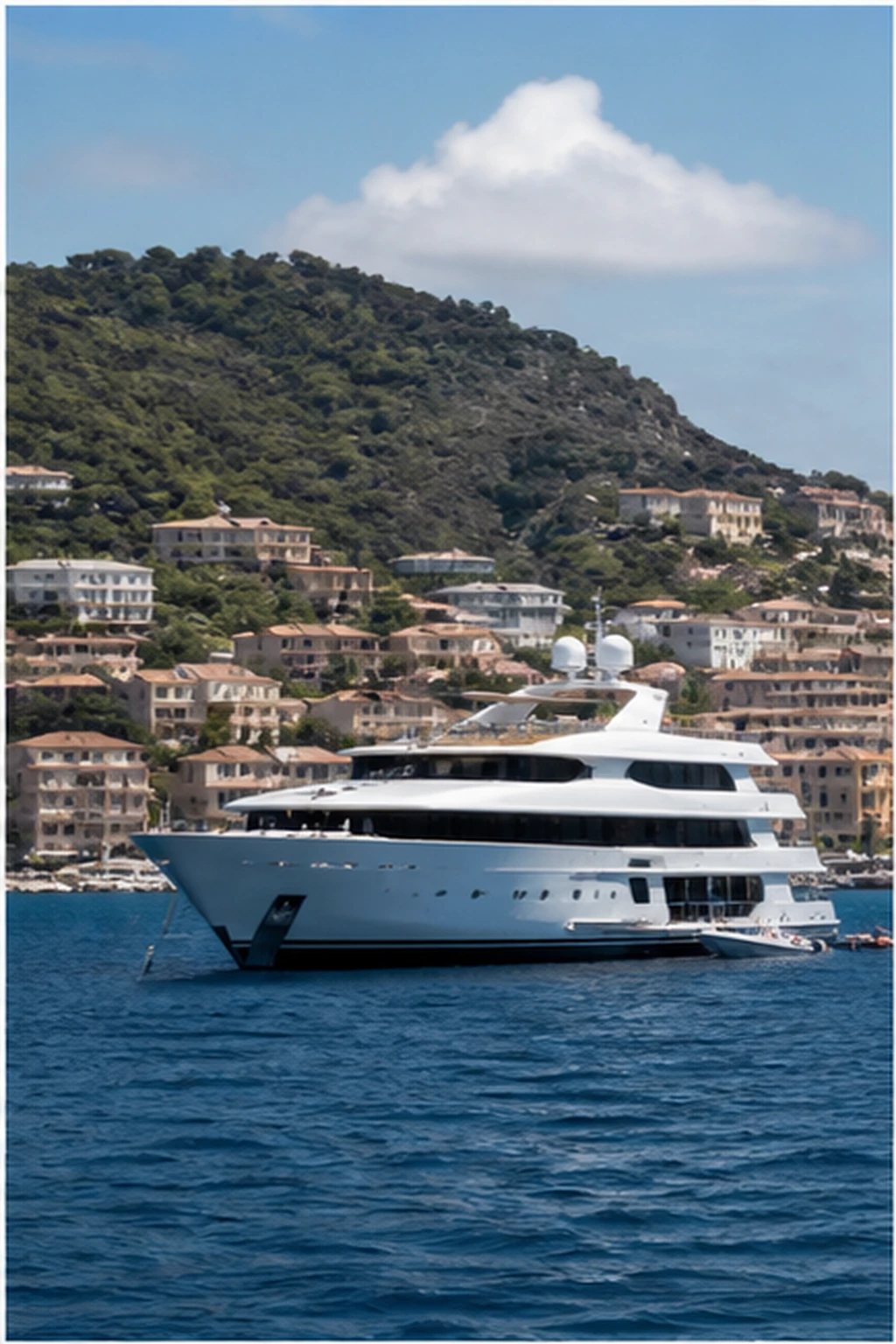 Yacht charter APA explains: Additional costs without any nasty surprises.