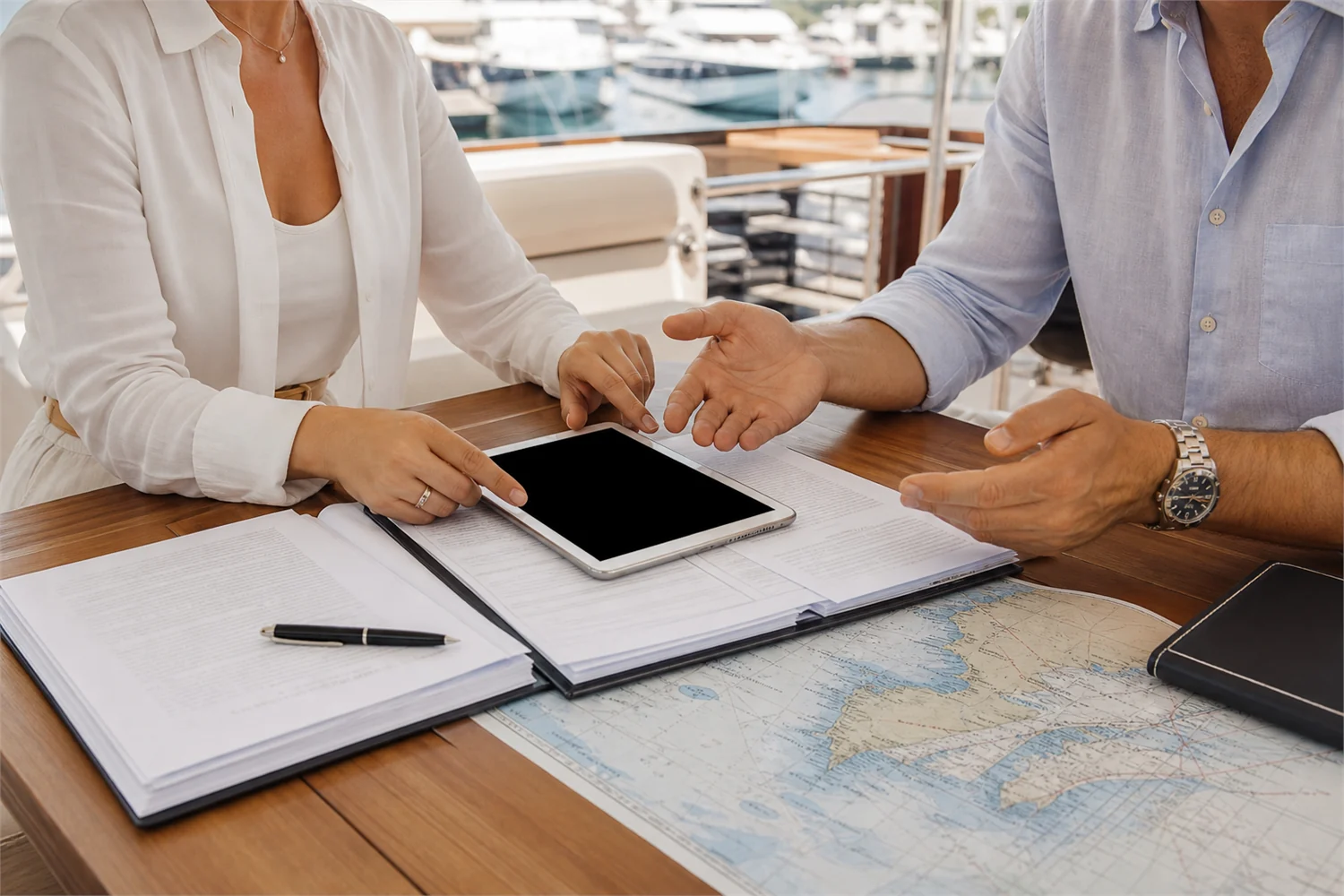 Yacht charter APA explains: additional costs without unpleasant surprises - travel magazine Impression 6