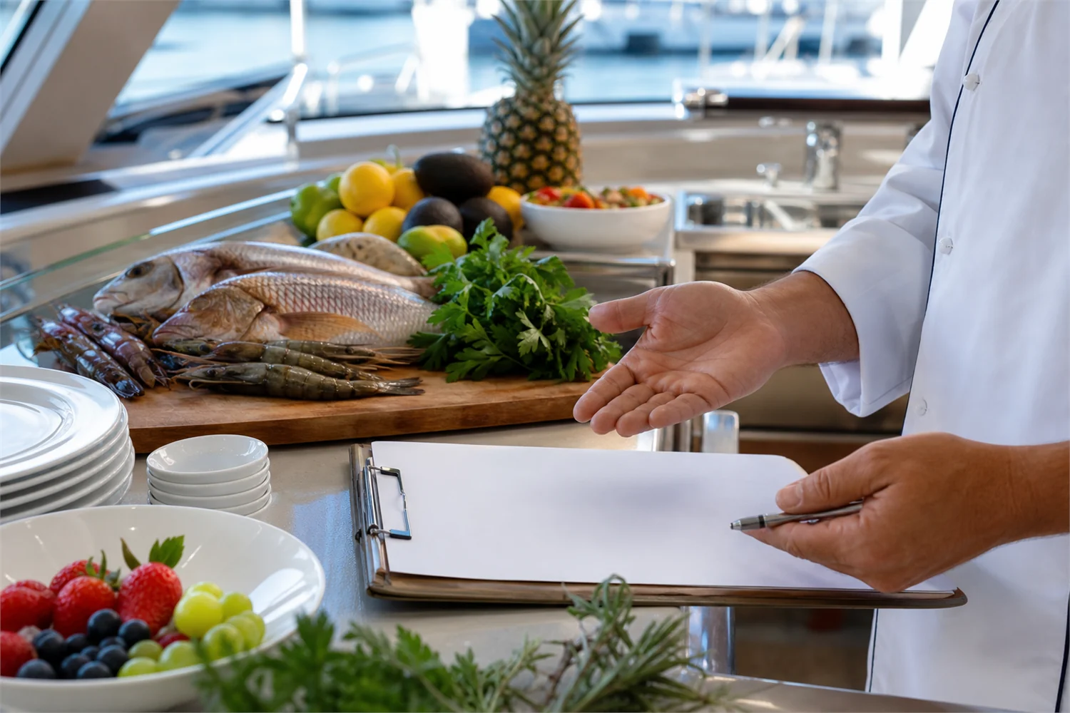 Briefing the yacht crew correctly: What needs to be clarified before departure - travel magazine Impression 3