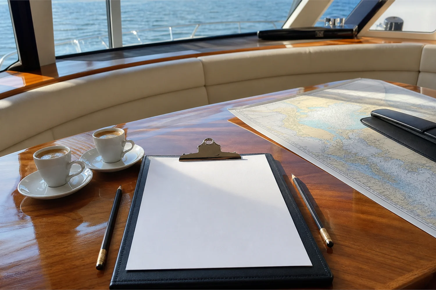 Briefing the yacht crew correctly: What needs to be clarified before departure - travel magazine Impression 5