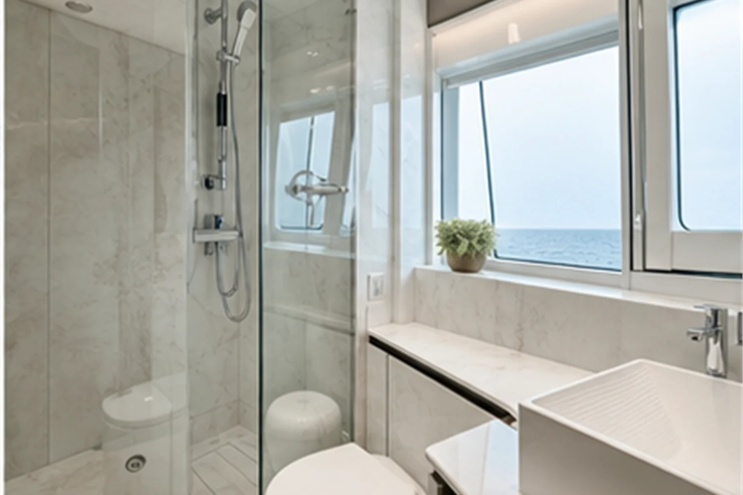 Compare yacht cabins: Why layout is more important than length - travel magazine Impression 2 Compare yacht cabins: Why layout is more important than length - travel magazine Impression 2