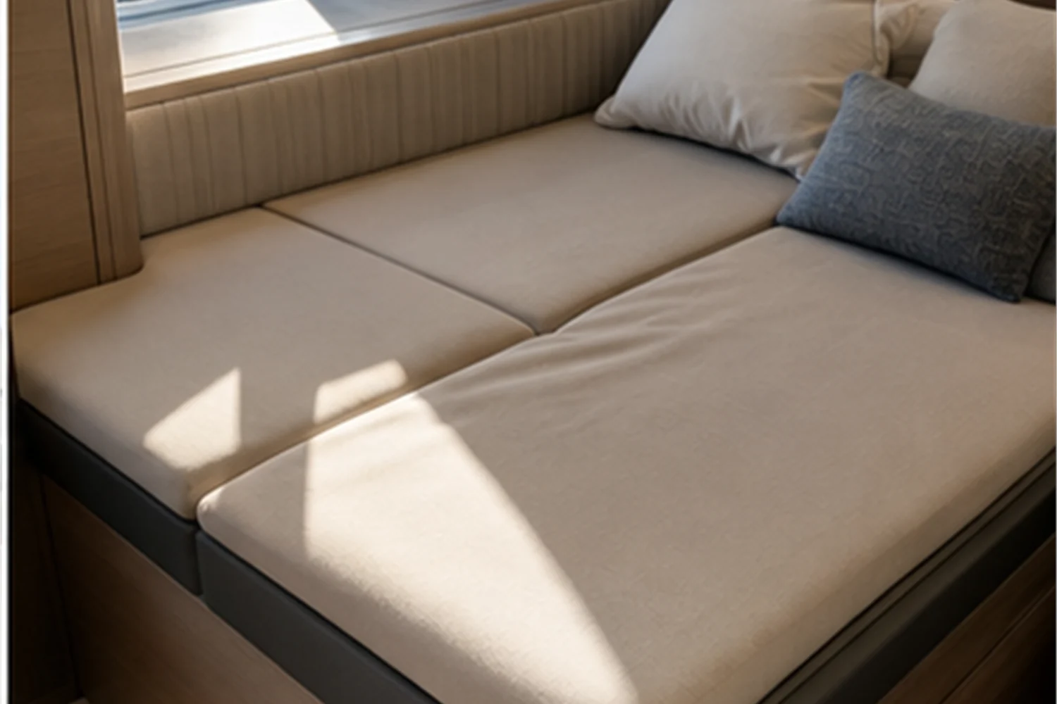 Compare yacht cabins: Why layout is more important than length - travel magazine Impression 3 Compare yacht cabins: Why layout is more important than length - travel magazine Impression 3