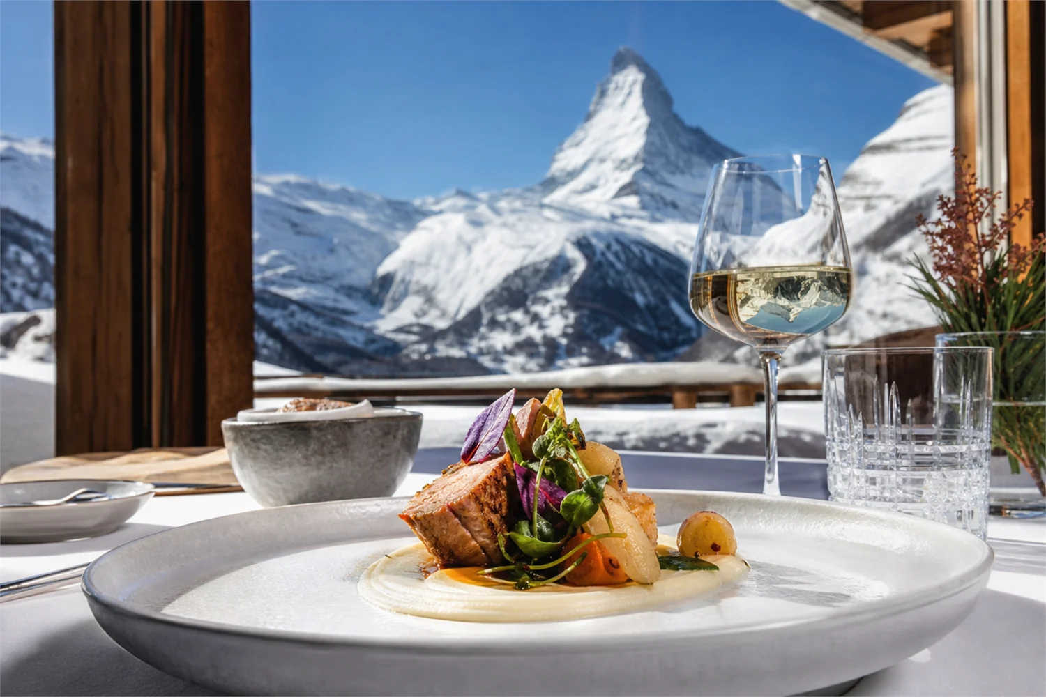 Zermatt for guests: Matterhorn, chalets and fine dining - travel magazine Impression 2