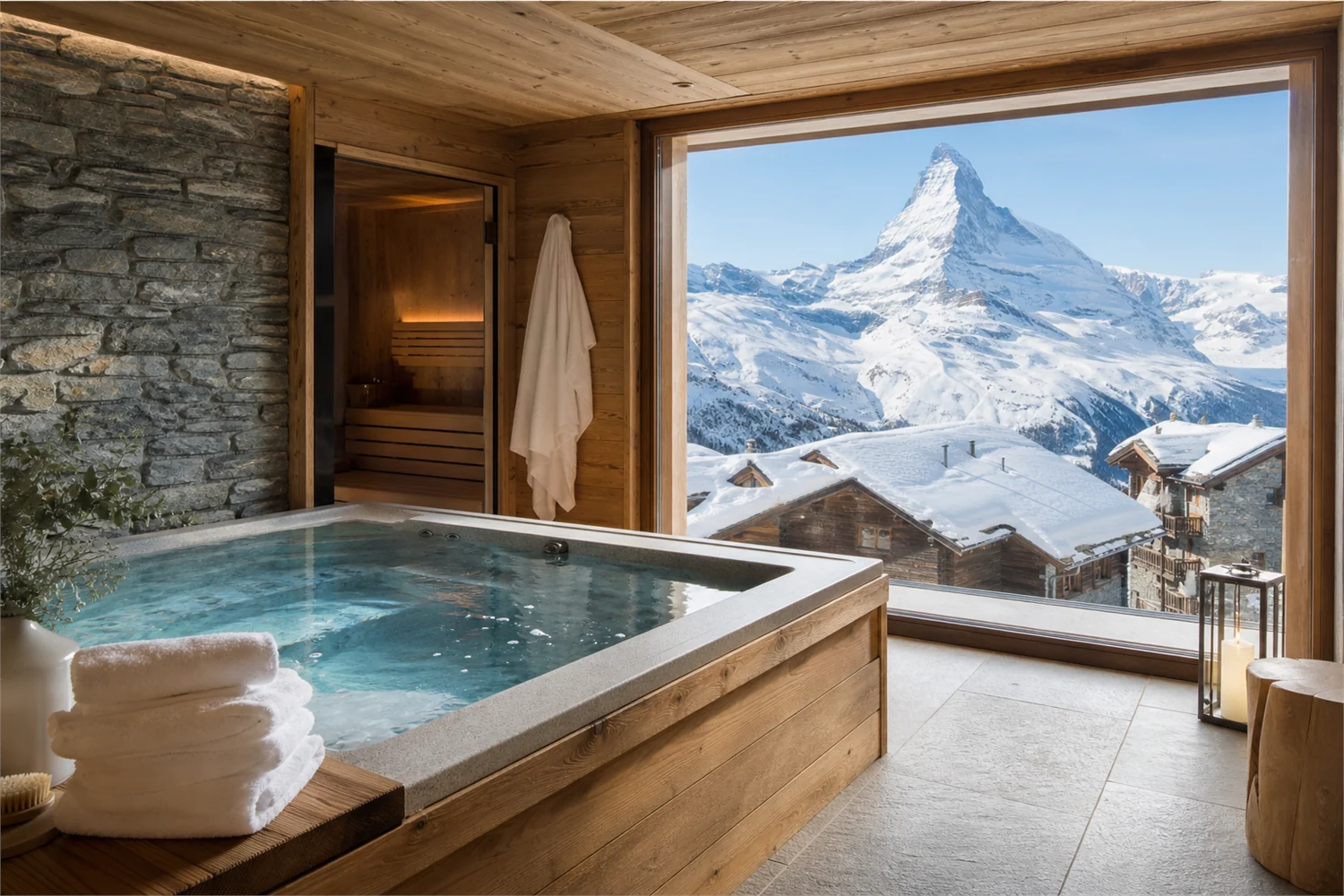 Zermatt for guests: Matterhorn, chalets and fine dining - travel magazine Impression 5
