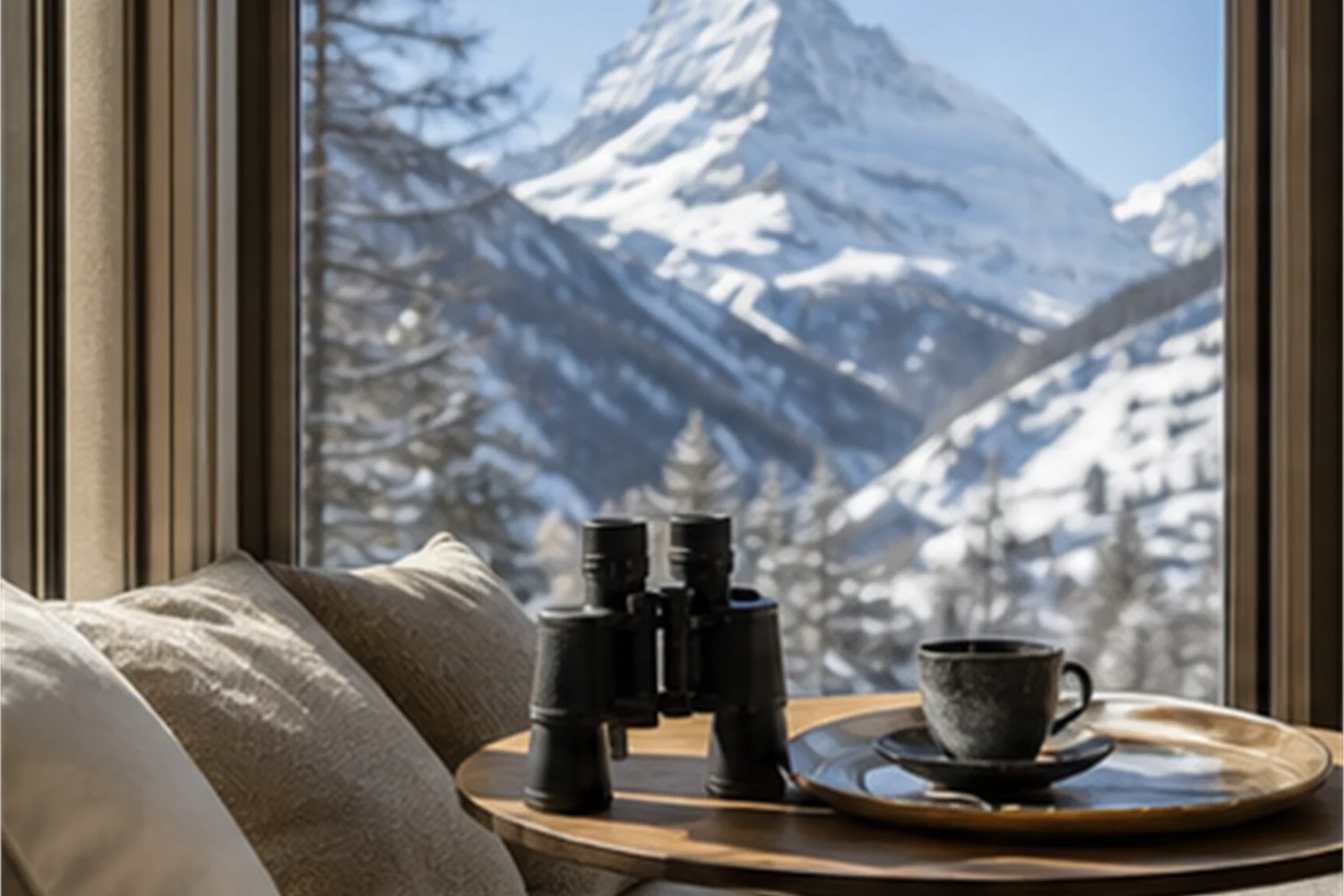Zermatt for guests: Matterhorn, chalets and fine dining - travel magazine Impression 7