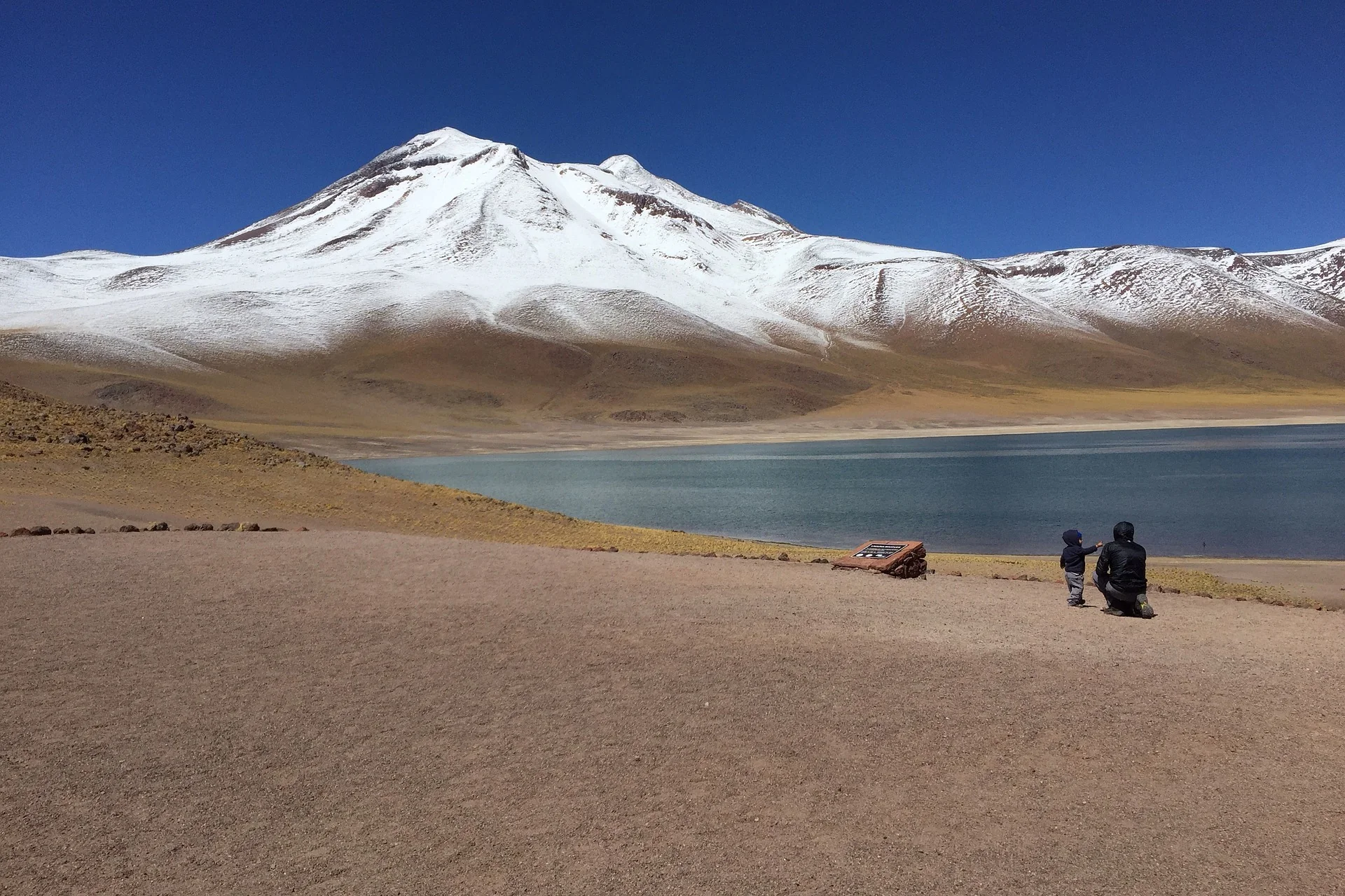 Luxusreise Chile