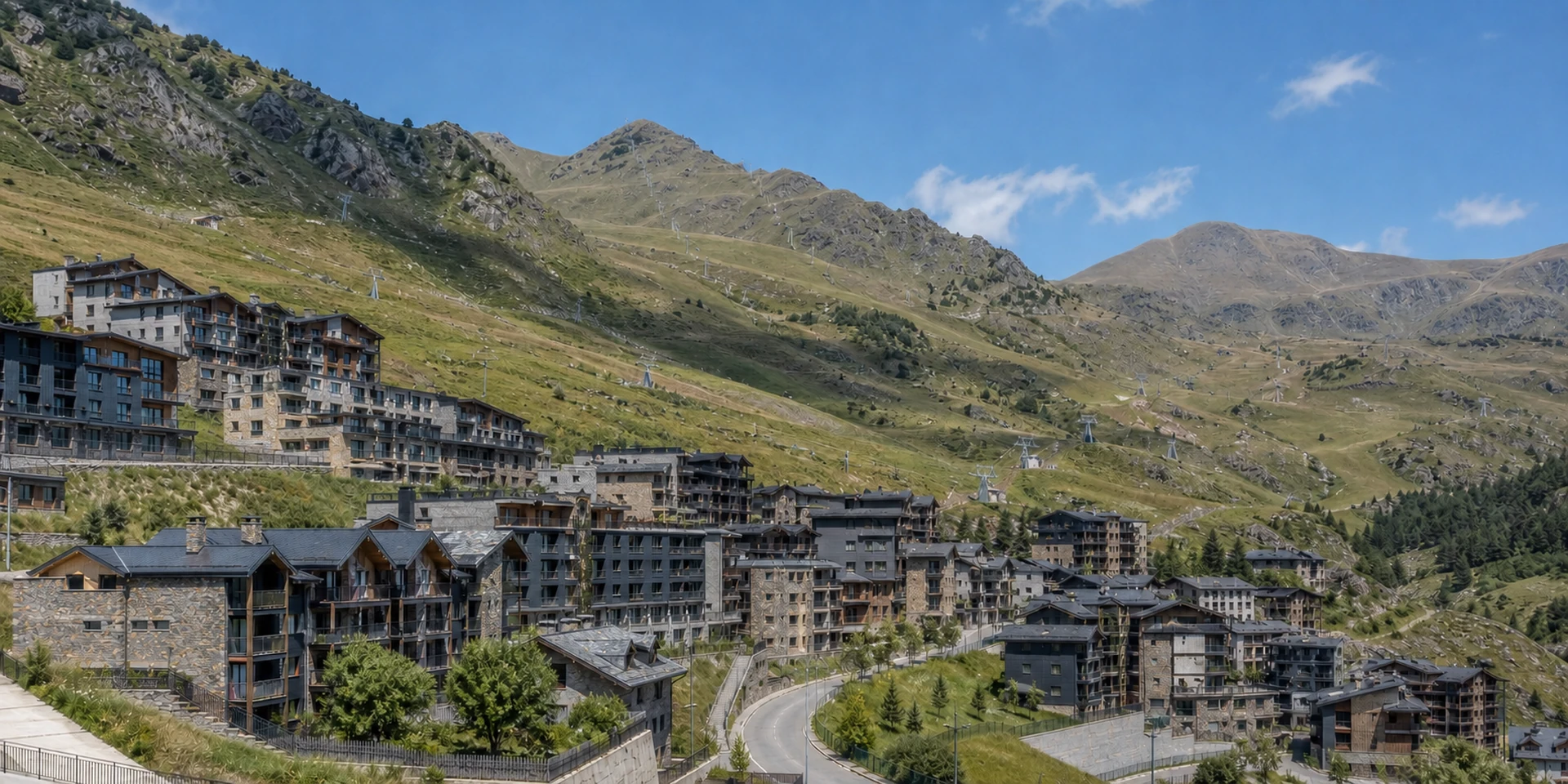 Virtuoso Hotels in Soldeu, Andorra