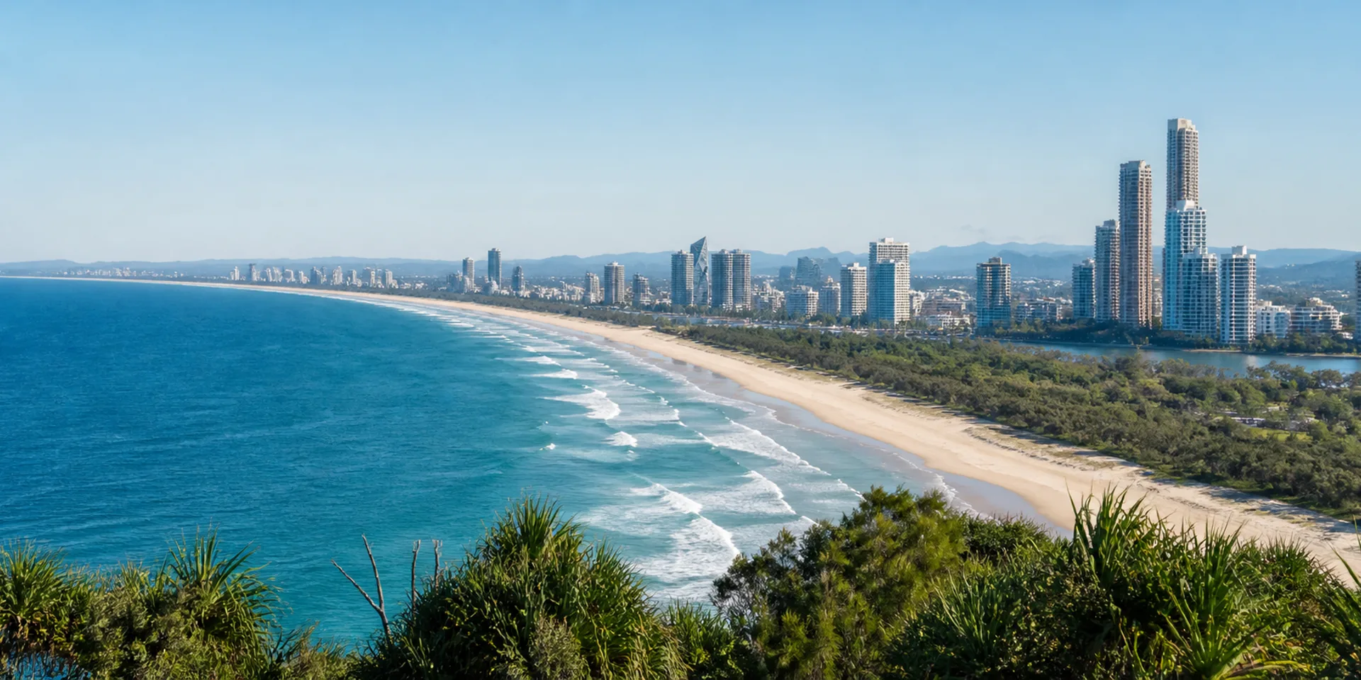 Hôtels Virtuoso à Gold Coast, Australie