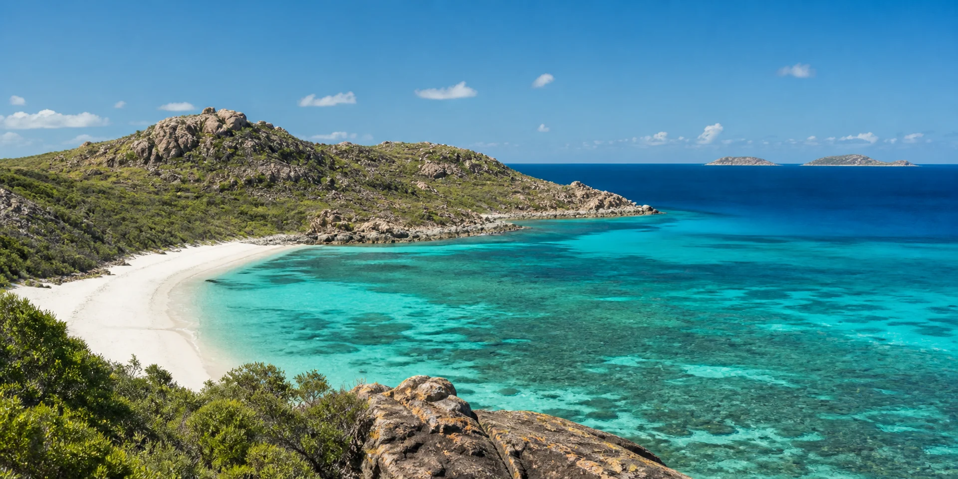 Virtuoso Hotels on Lizard Island, Australia