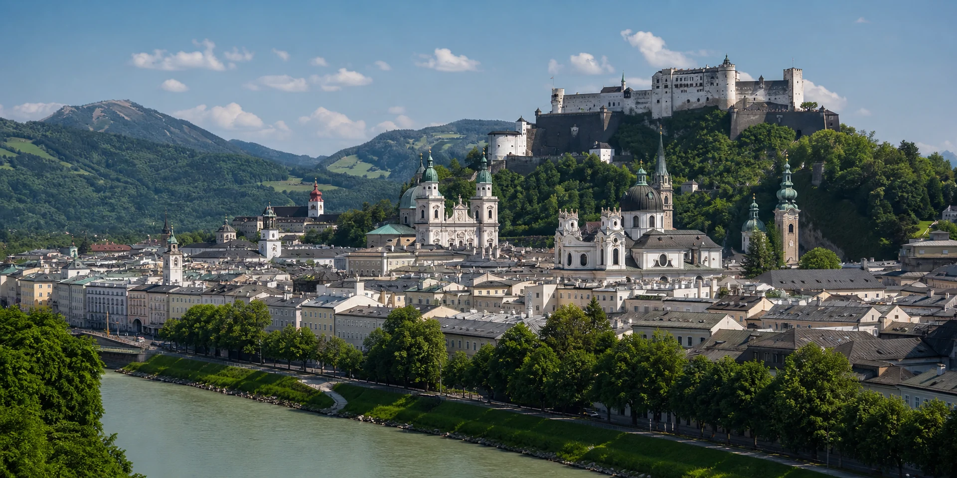 Hôtels Virtuoso à Salzbourg, Autriche