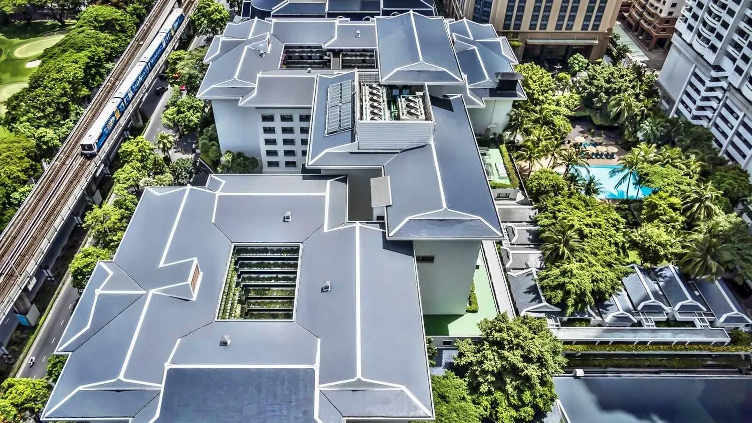 Virtuoso Hotels in Bangkok, Thailand