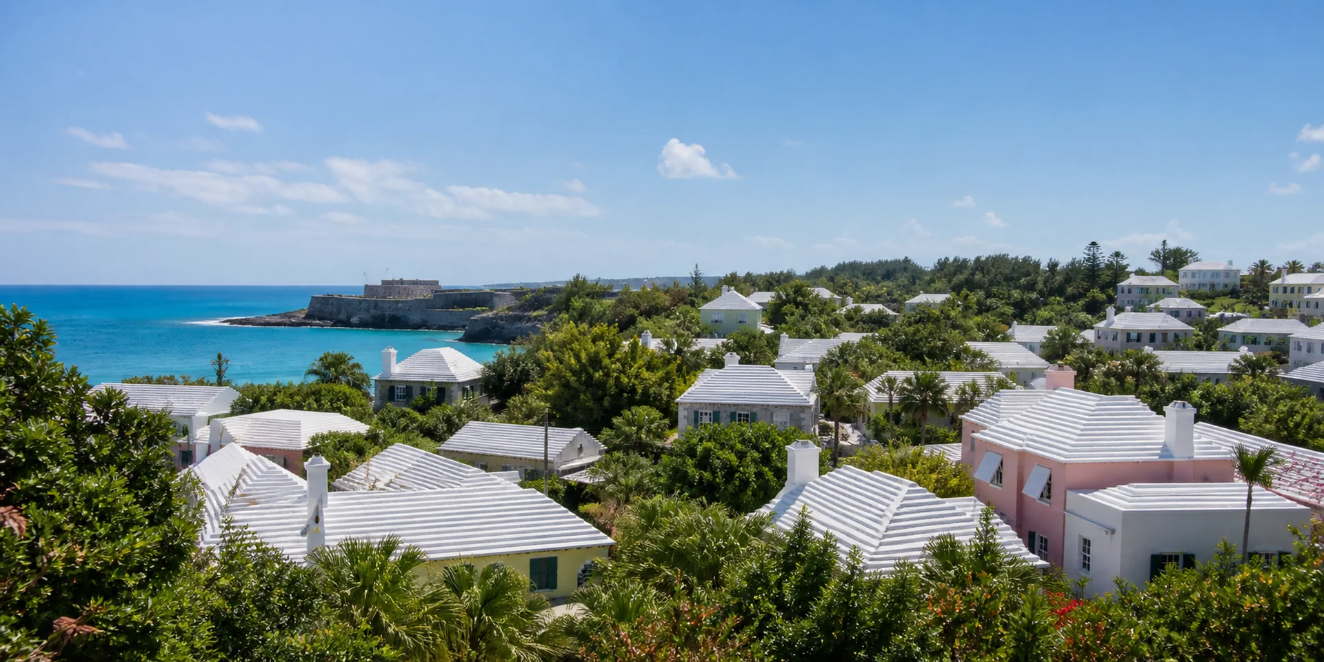 Virtuoso Hotels in St. George's, Bermuda
