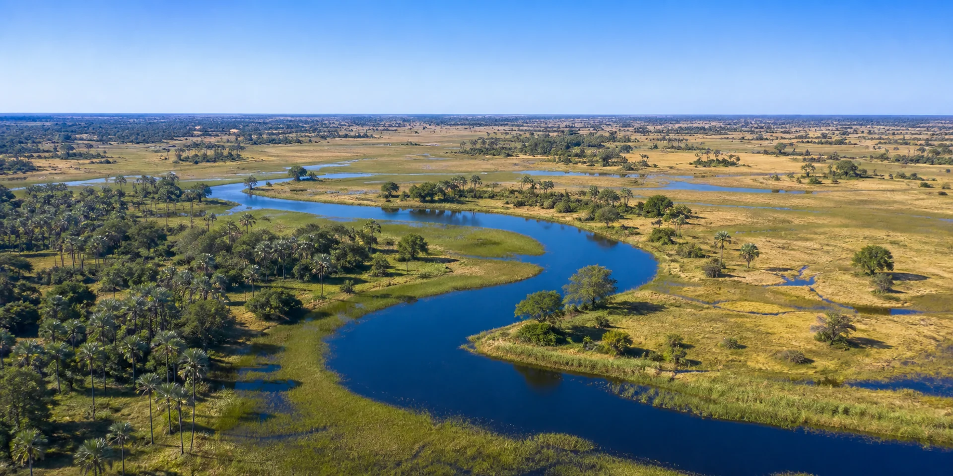 Hôtels Virtuoso à Okavango Delta, Botswana