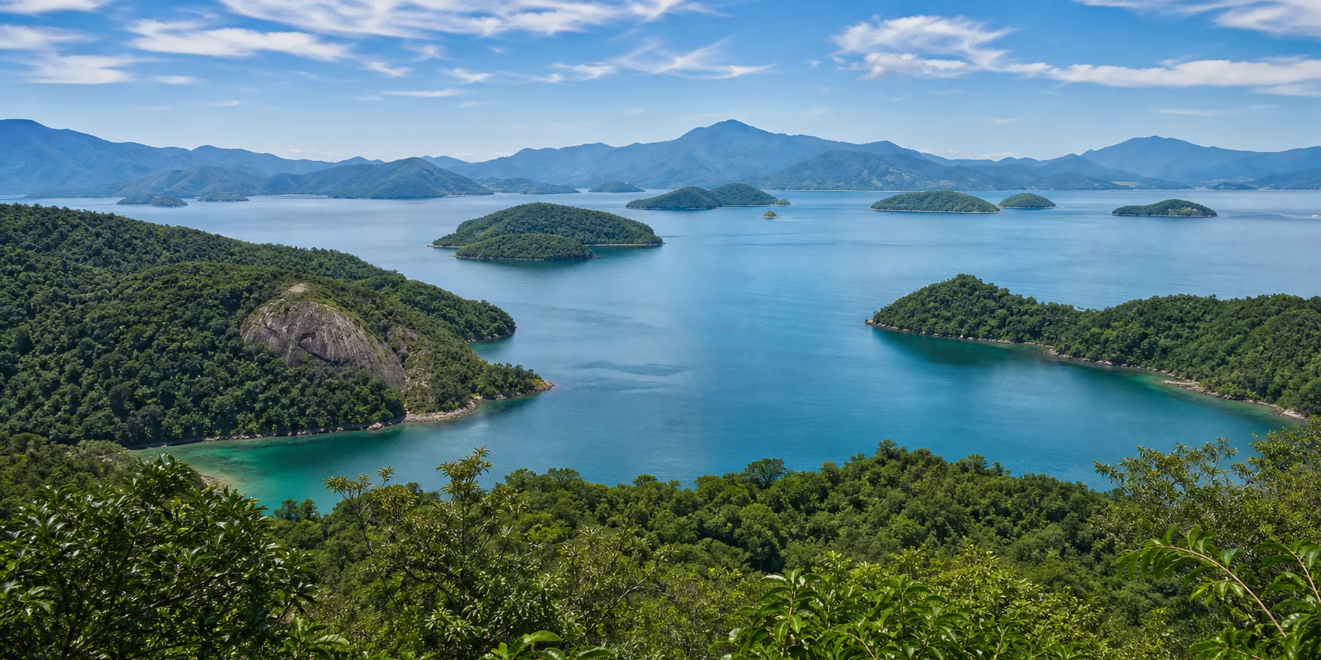 Virtuoso Hotels in Angra dos Reis, Brazil